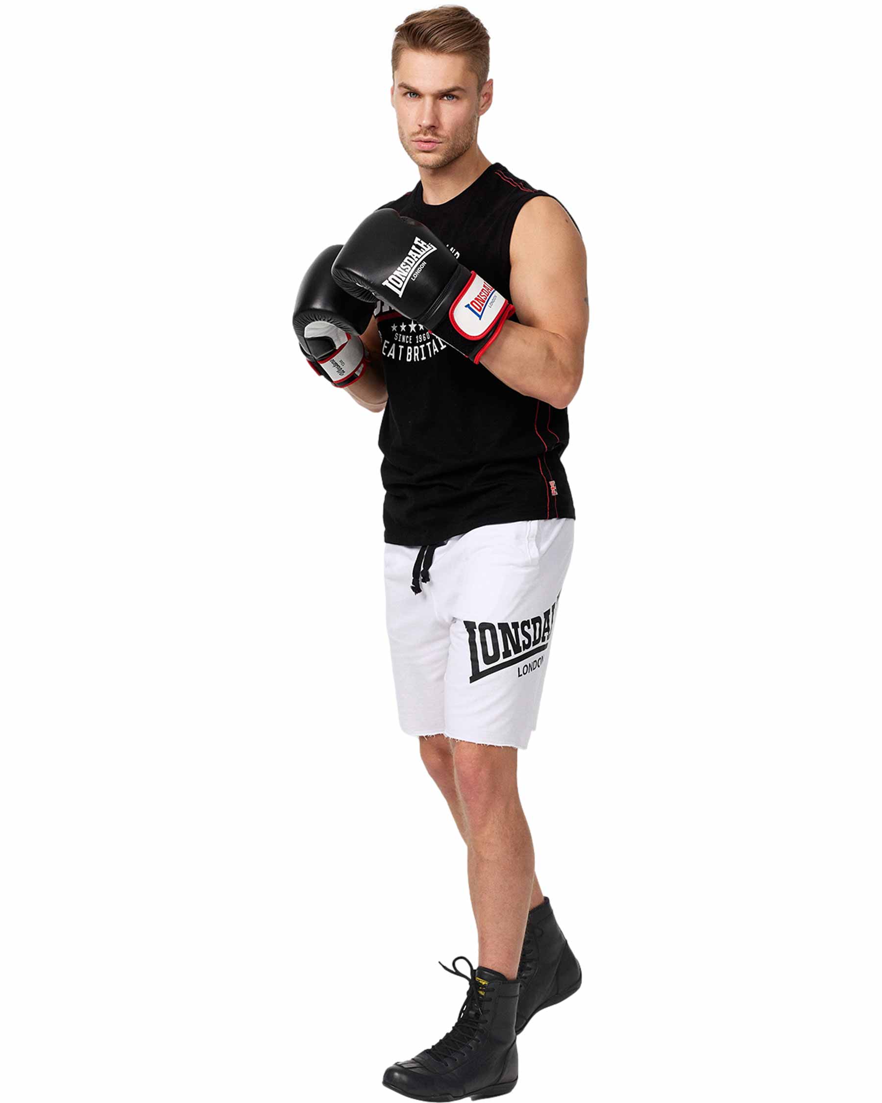 Lonsdale Muscleshirt St. Agnes