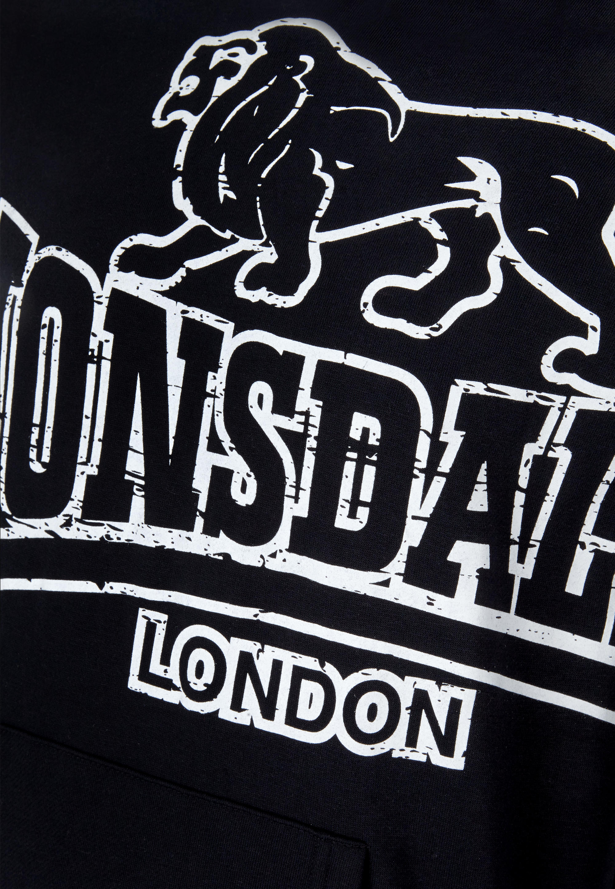 Lonsdale Kapuzensweatshirt Tadley