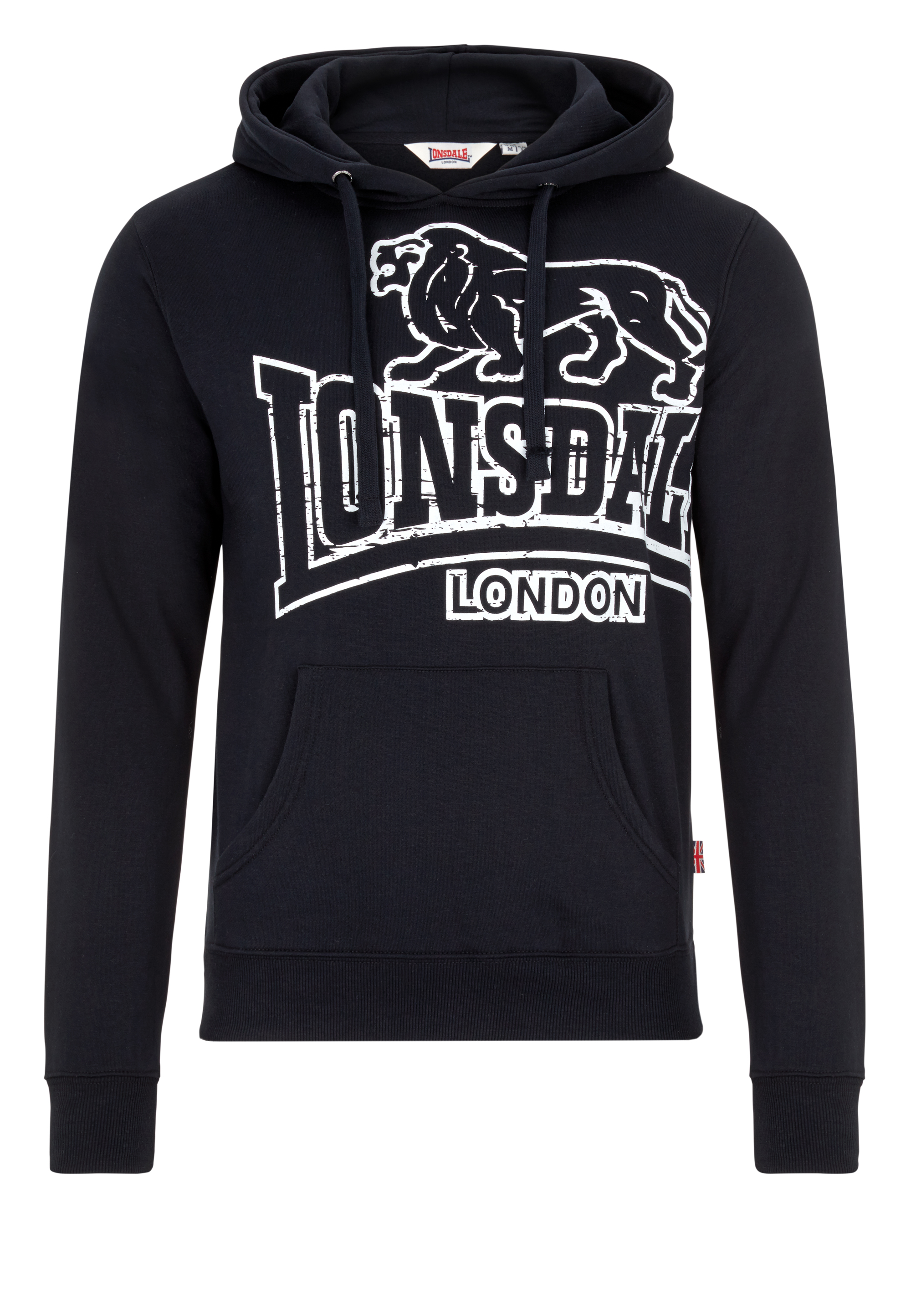 Lonsdale Kapuzensweatshirt Tadley
