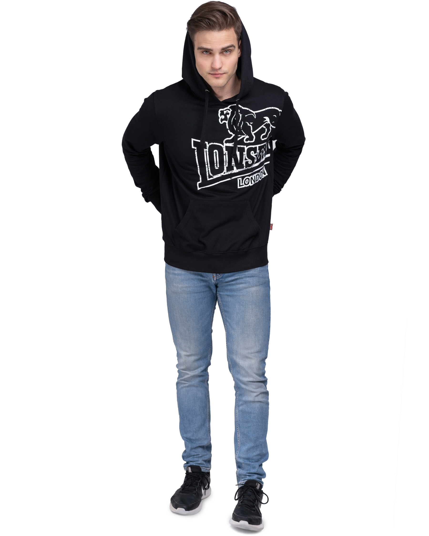 Lonsdale Kapuzensweatshirt Tadley