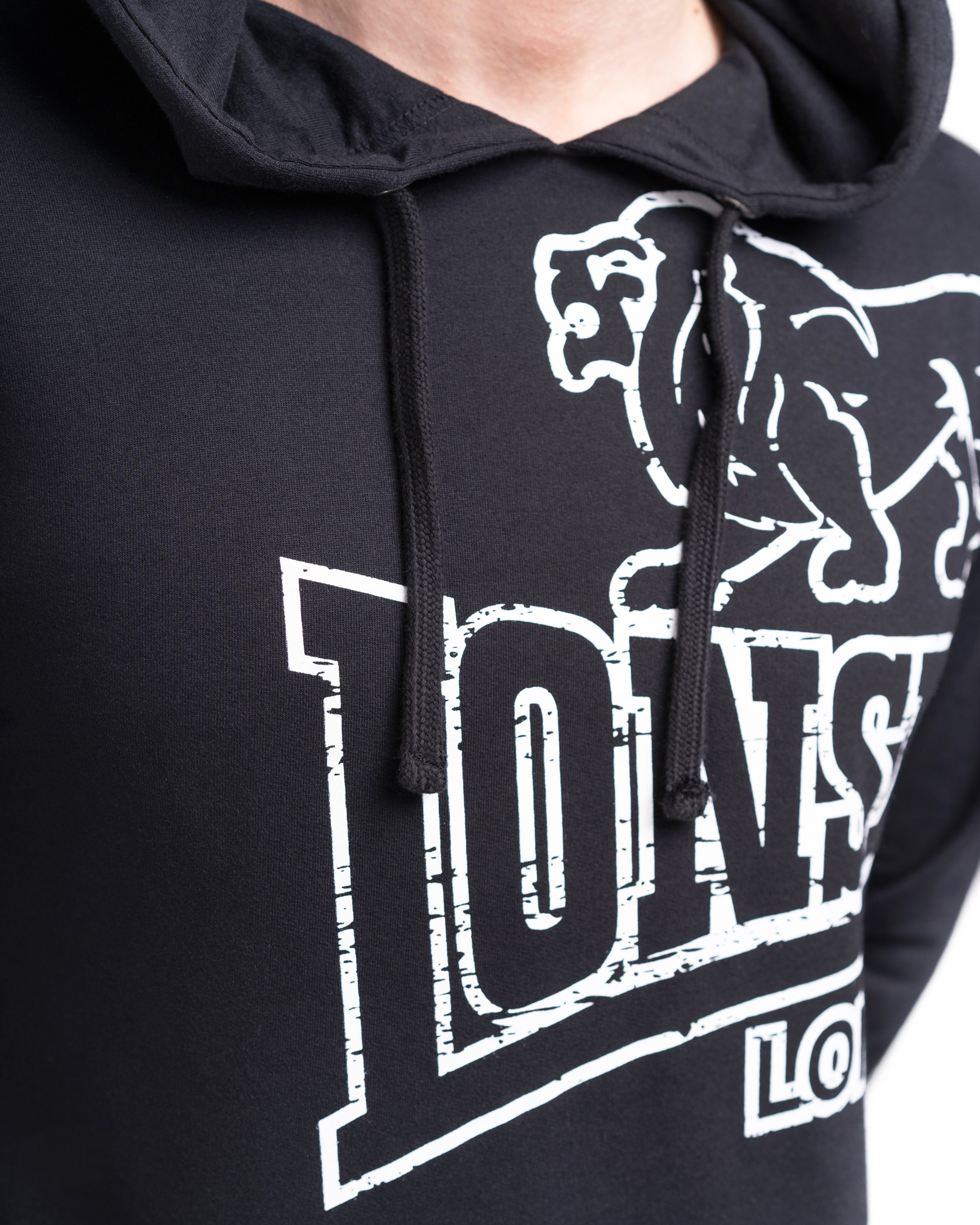 Lonsdale Kapuzensweatshirt Tadley
