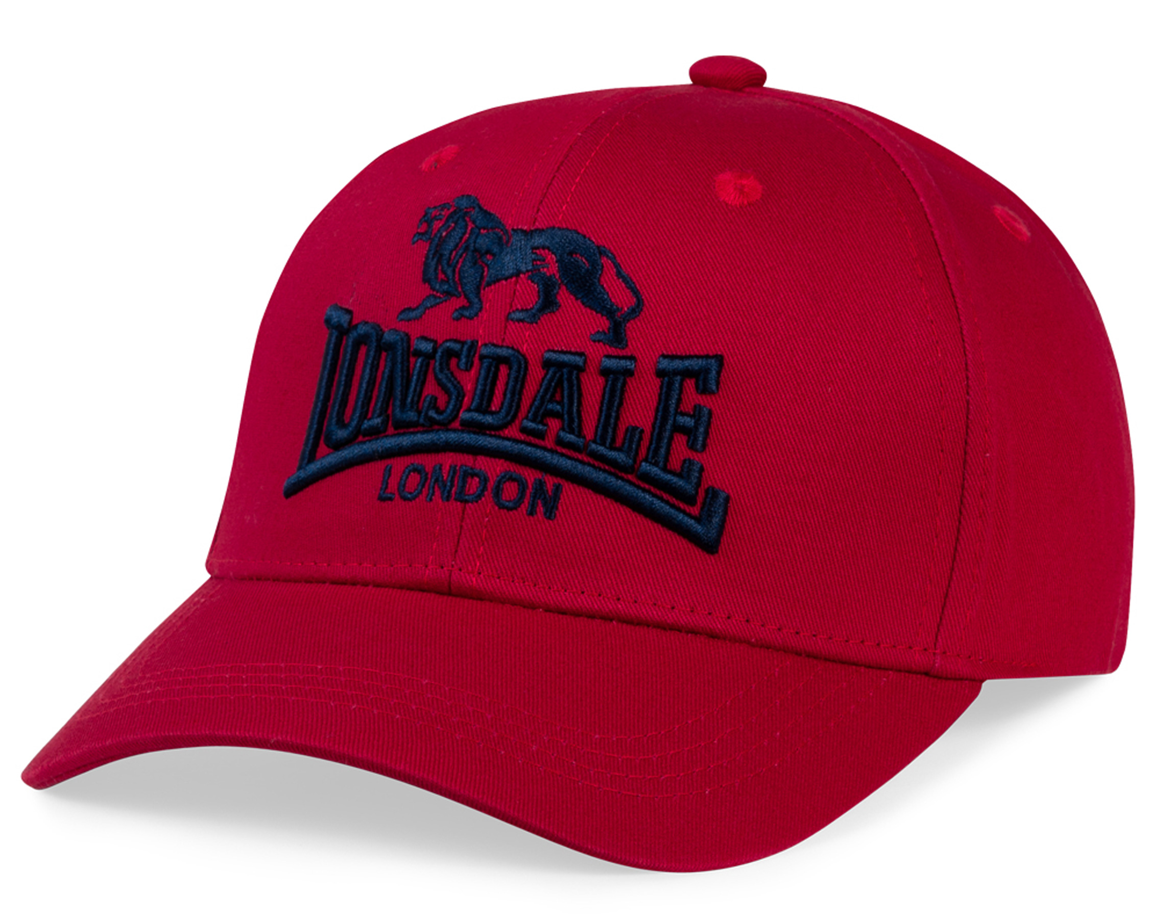 Lonsdale Baseballkappe Salford - Bild 6 von 11