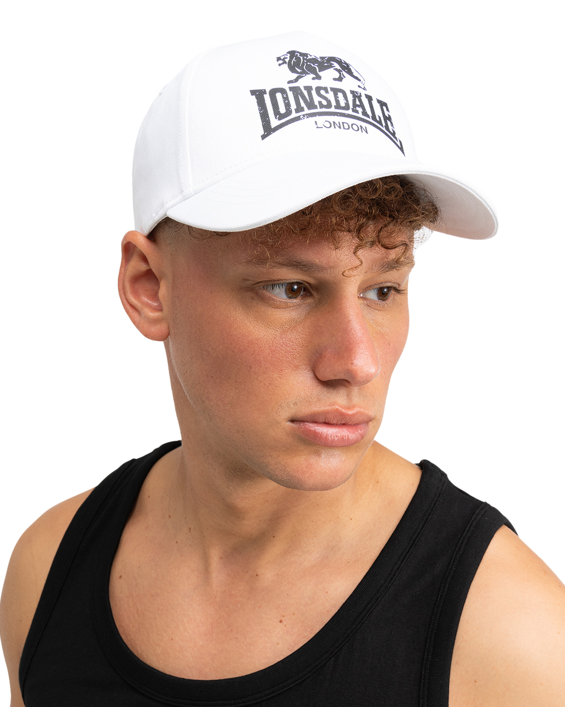 Lonsdale Baseballkappe Norbury