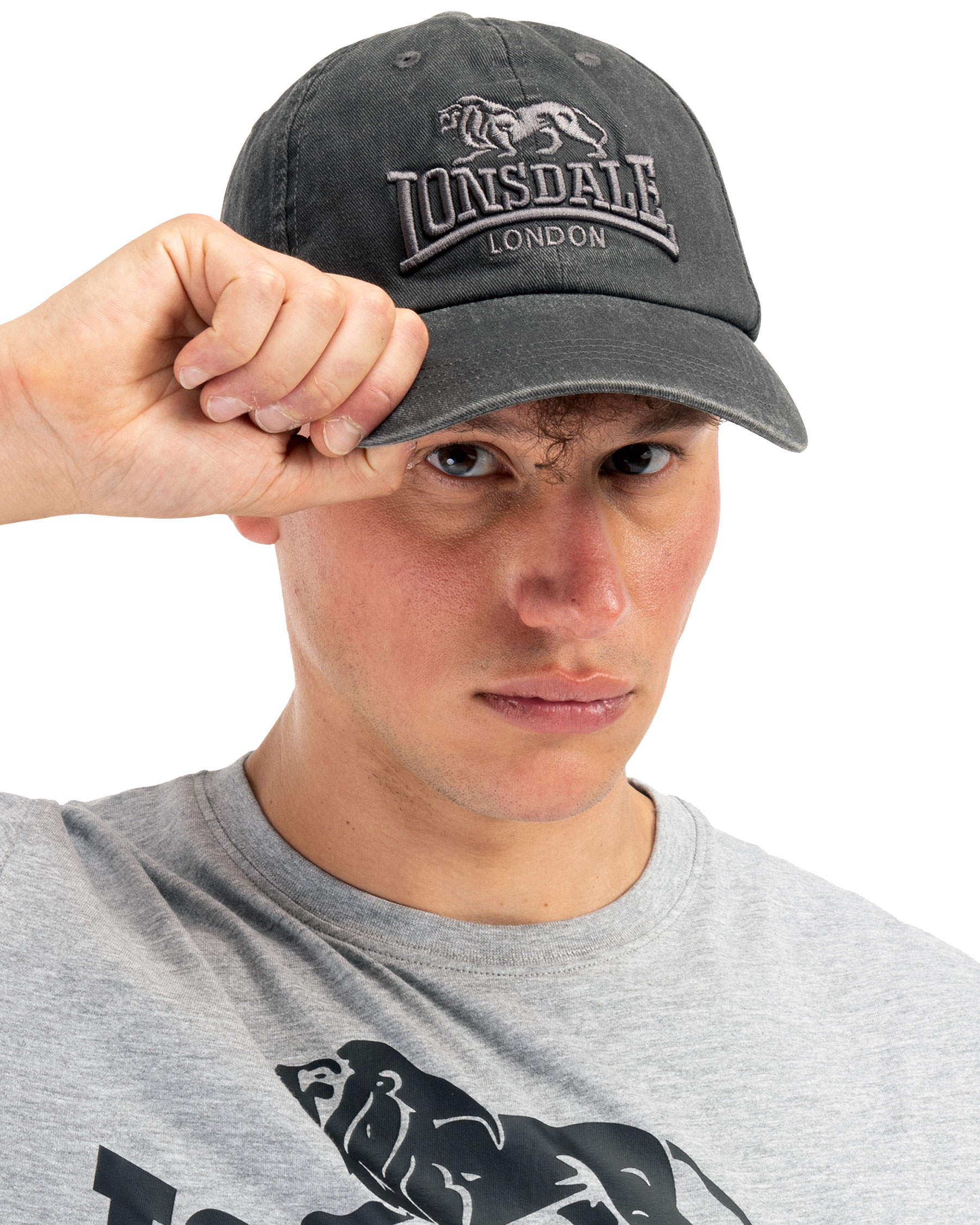 Lonsdale cappie Eastburn