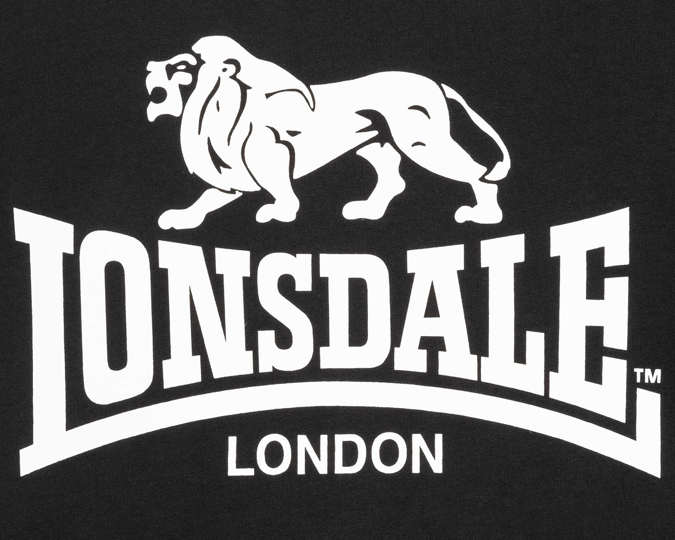 Lonsdale T-Shirt Aldeburgh