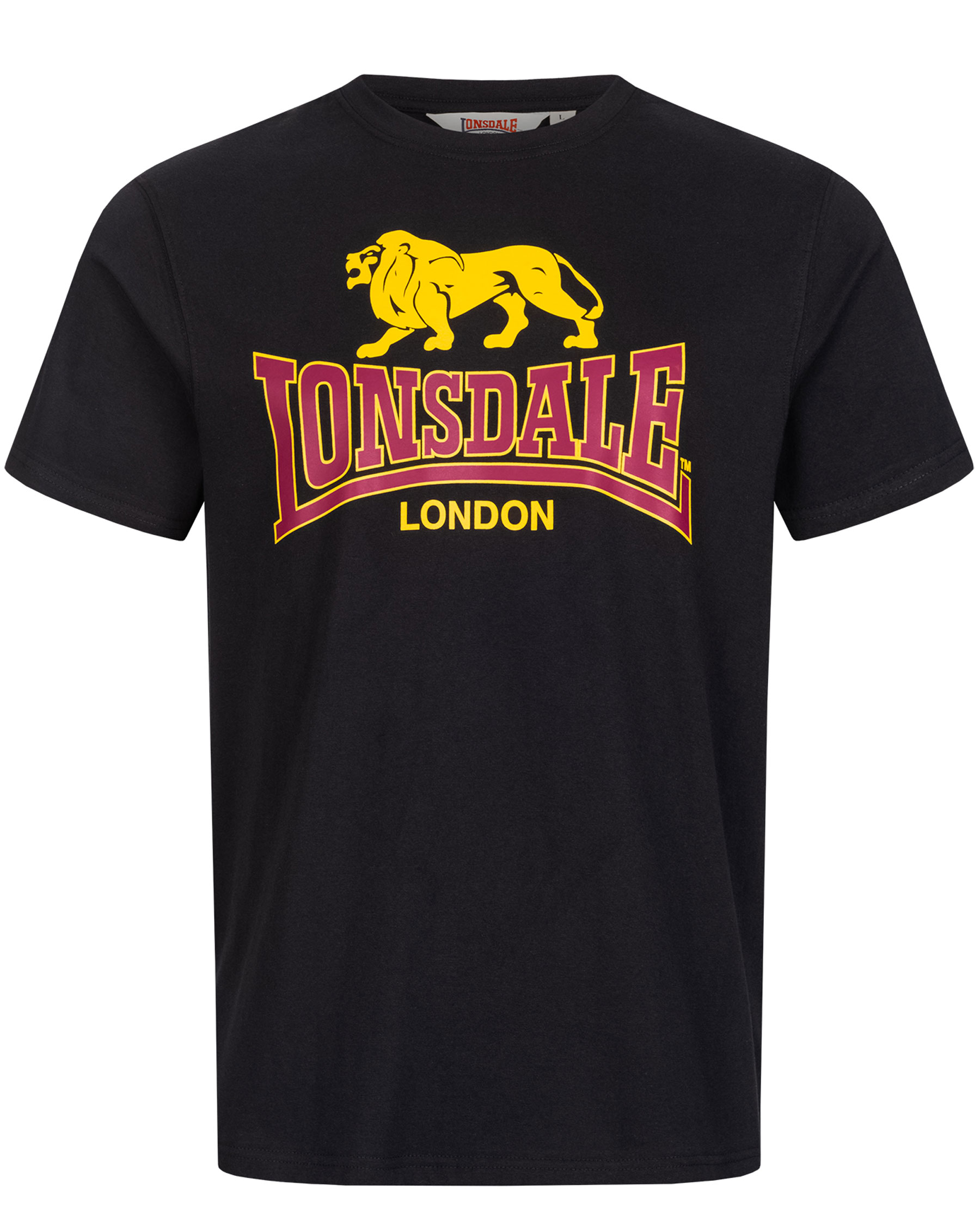 Lonsdale regulär Fit T-Shirt Taverham