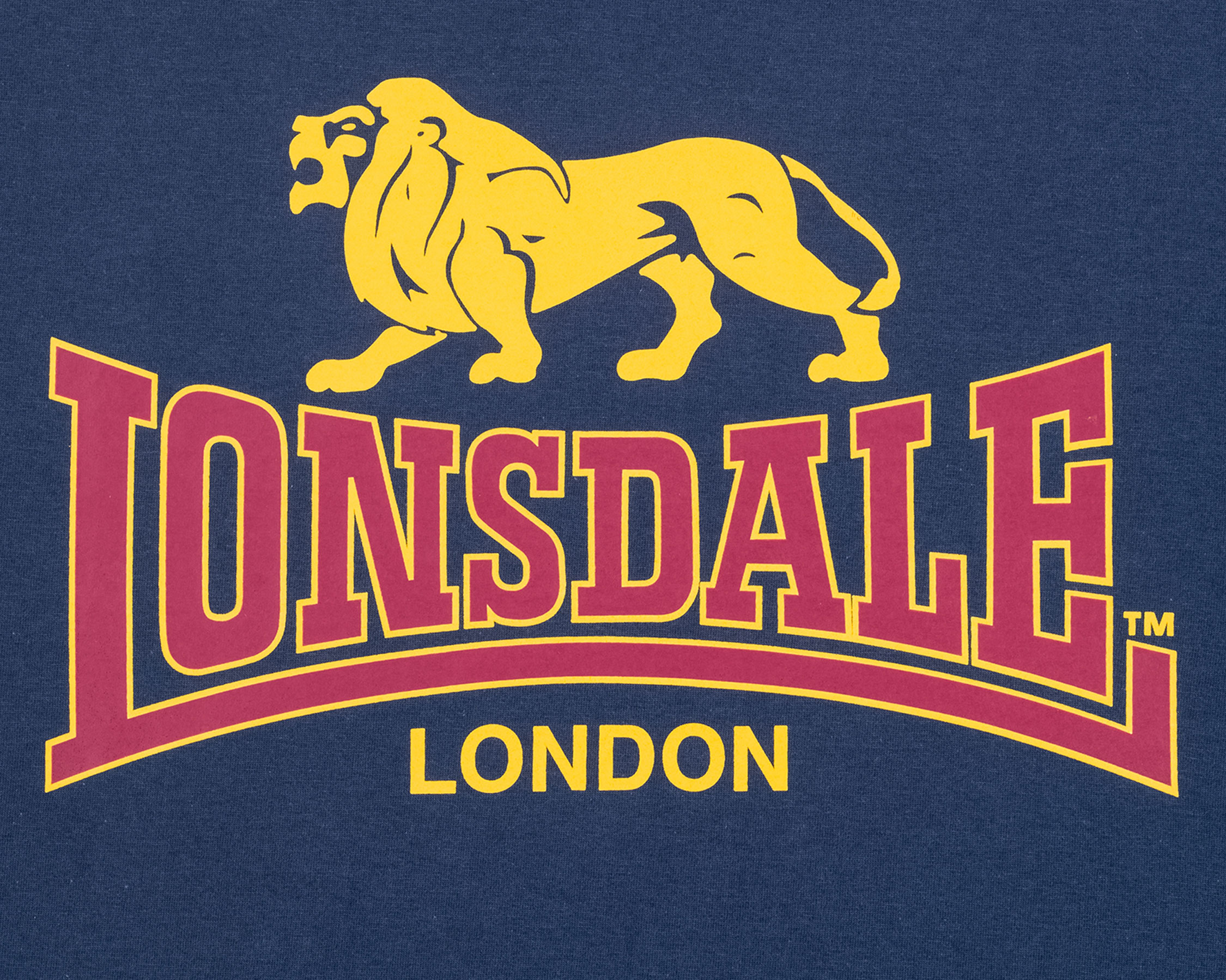 Lonsdale regulär Fit T-Shirt Taverham