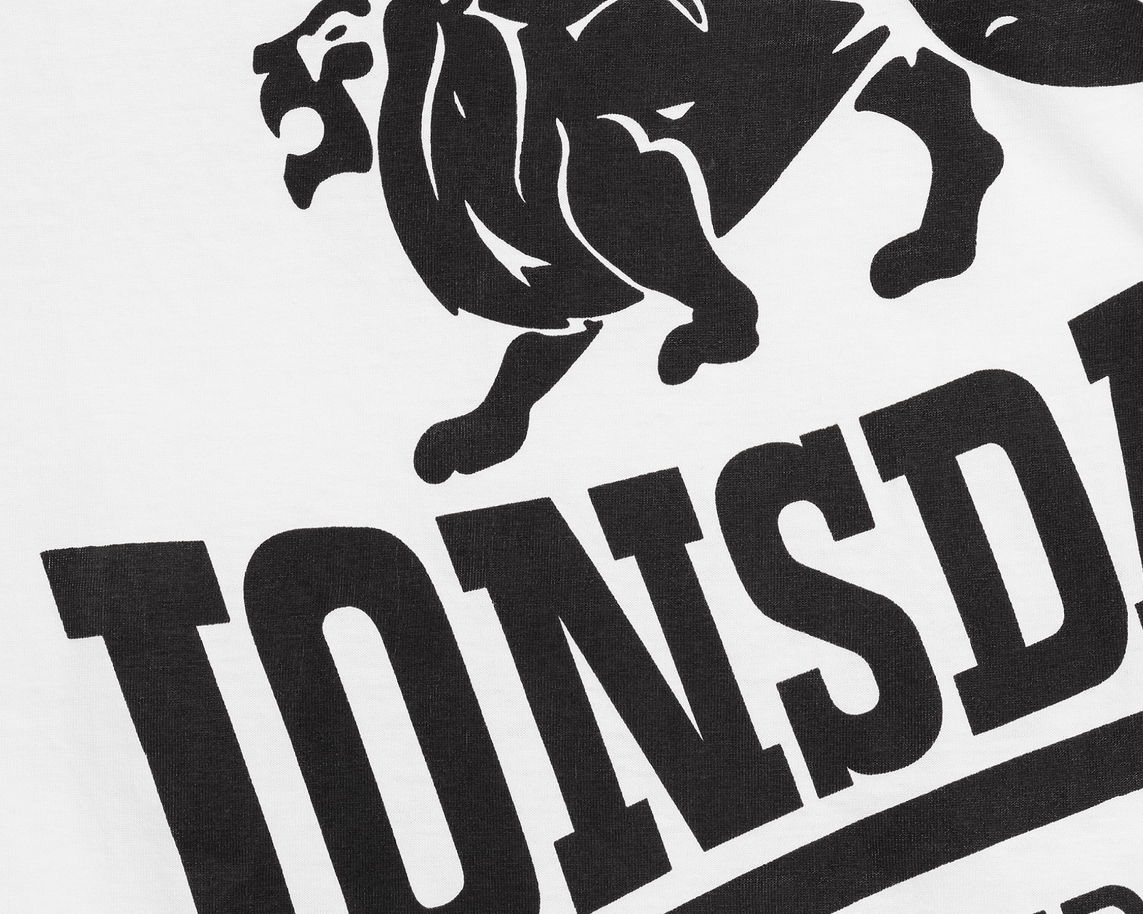 Lonsdale regulär fit T-Shirt Dereham