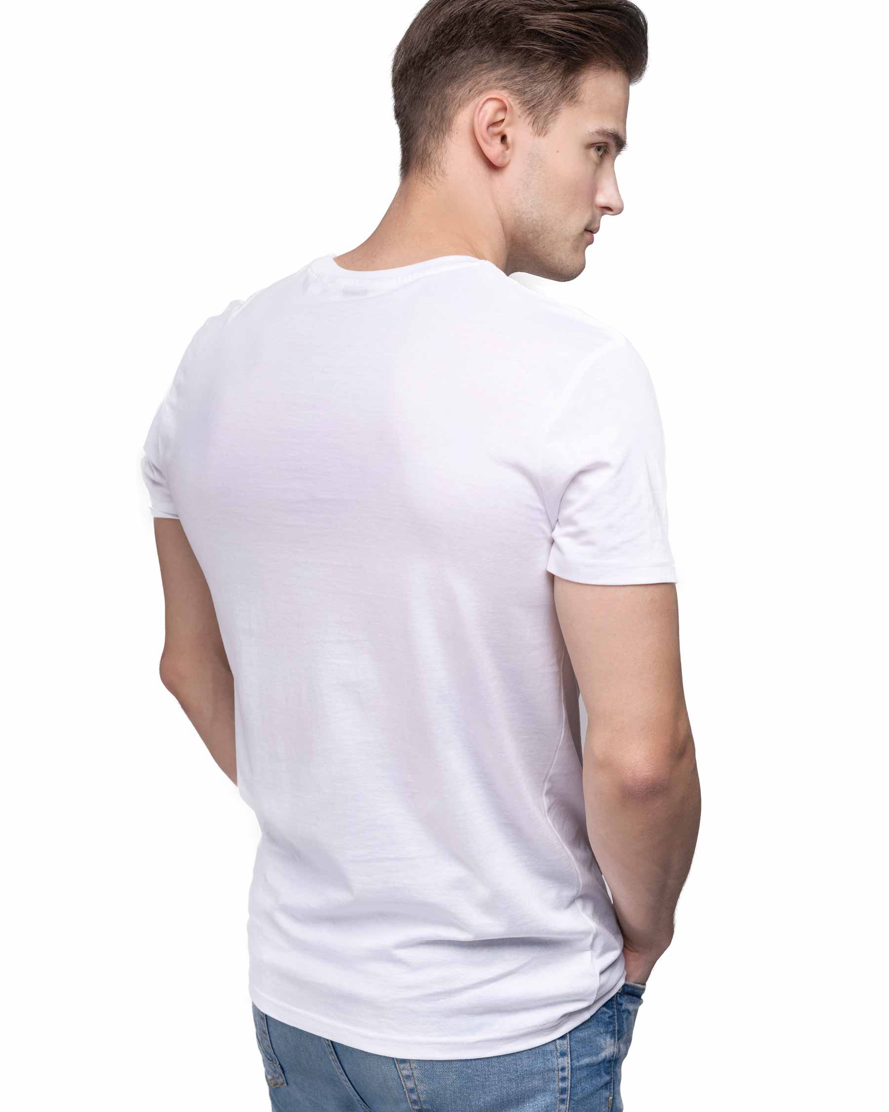 Lonsdale regulär fit T-Shirt Dereham