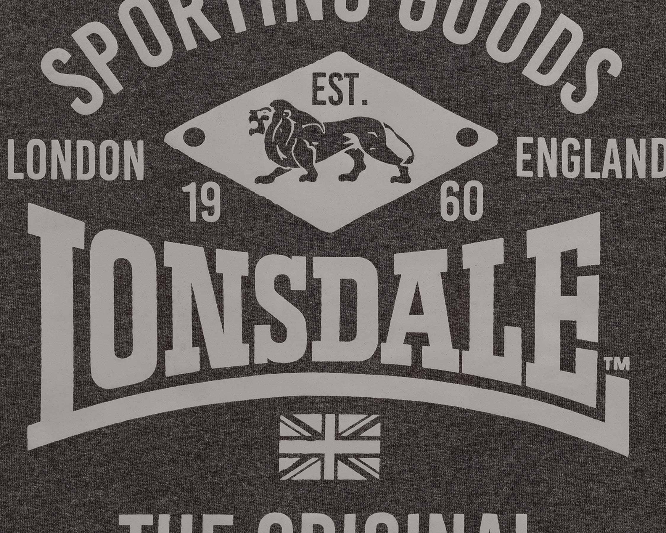 Lonsdale Muscleshirt Pilton