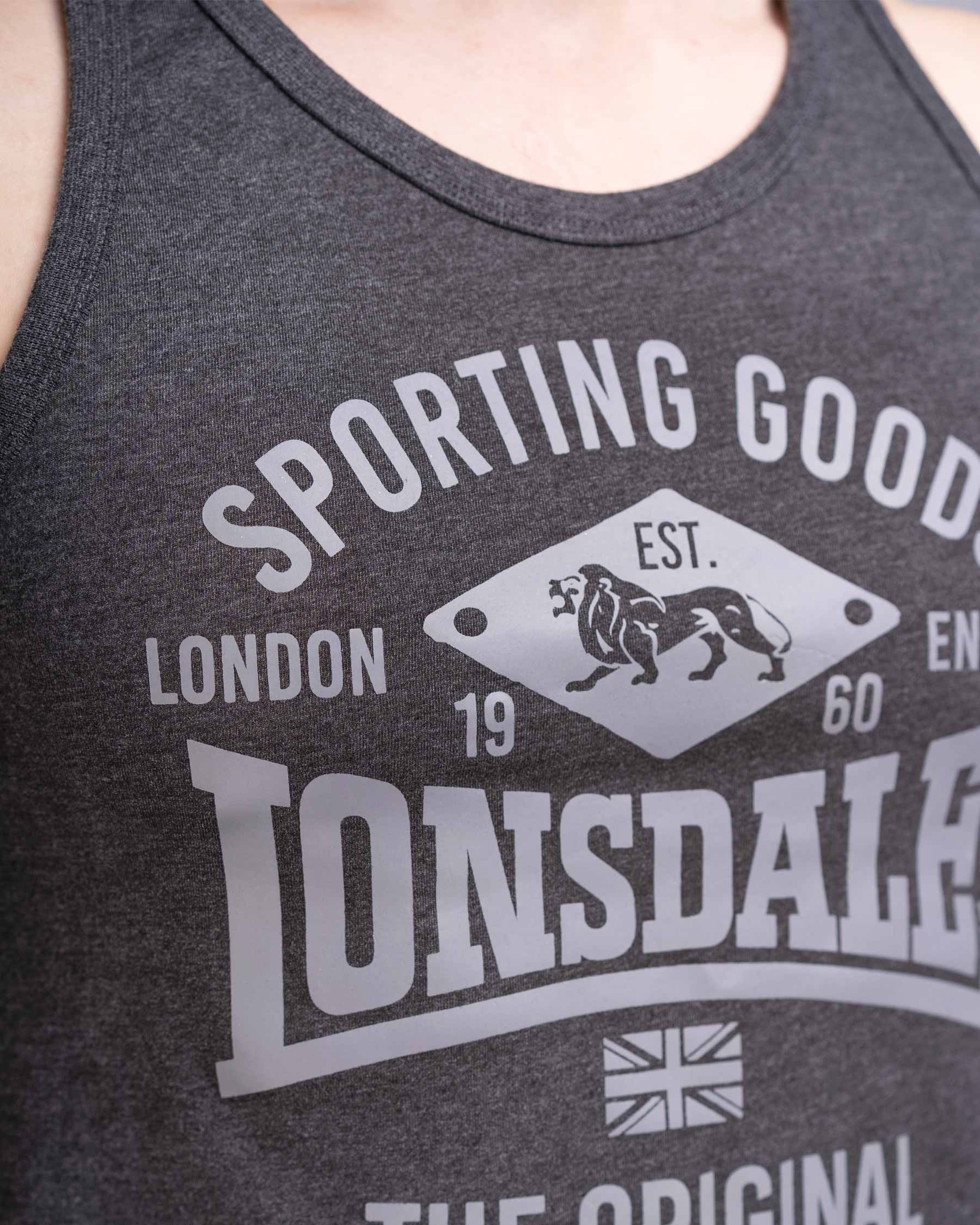 Lonsdale Muscleshirt Pilton
