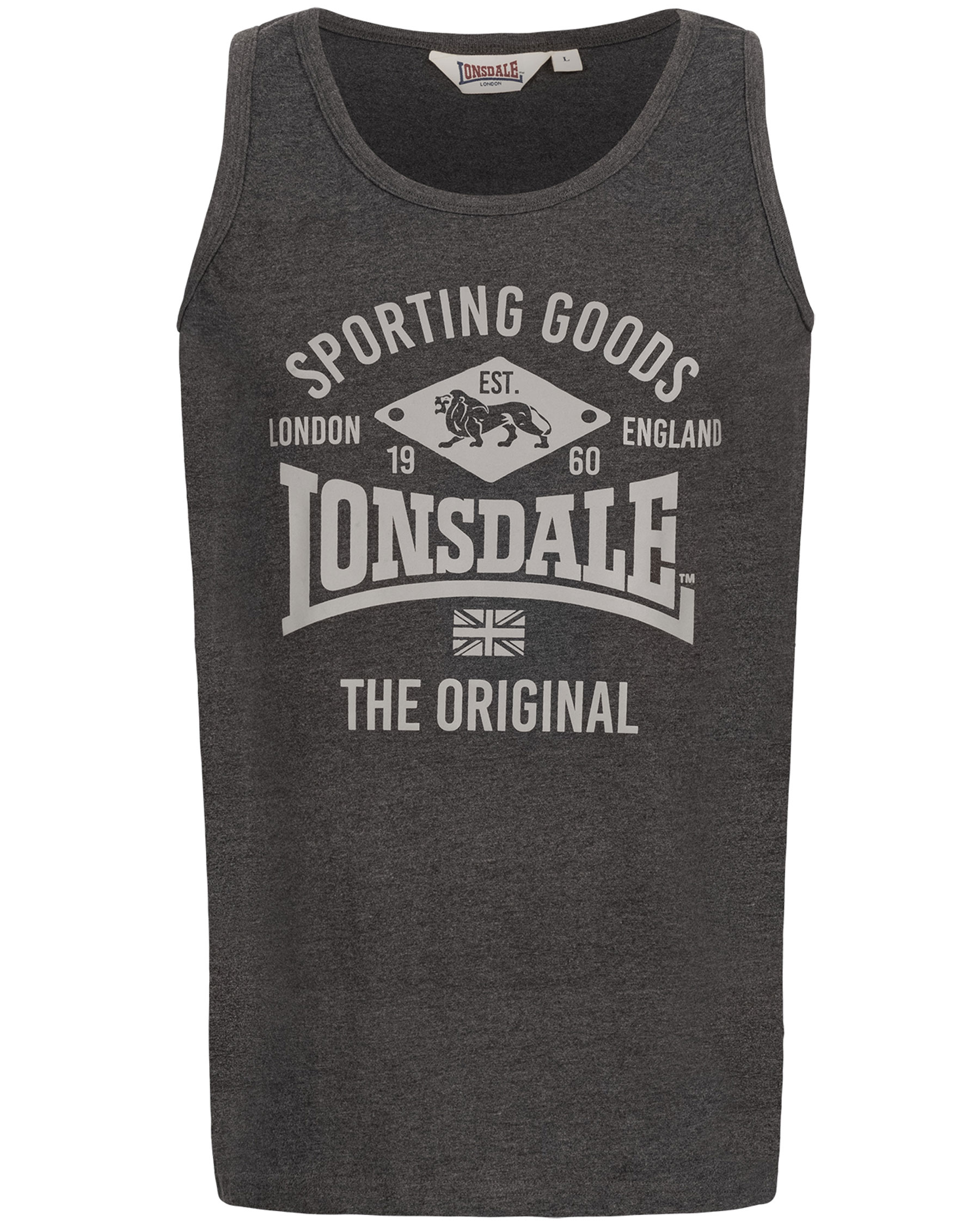 Lonsdale Muscleshirt Pilton