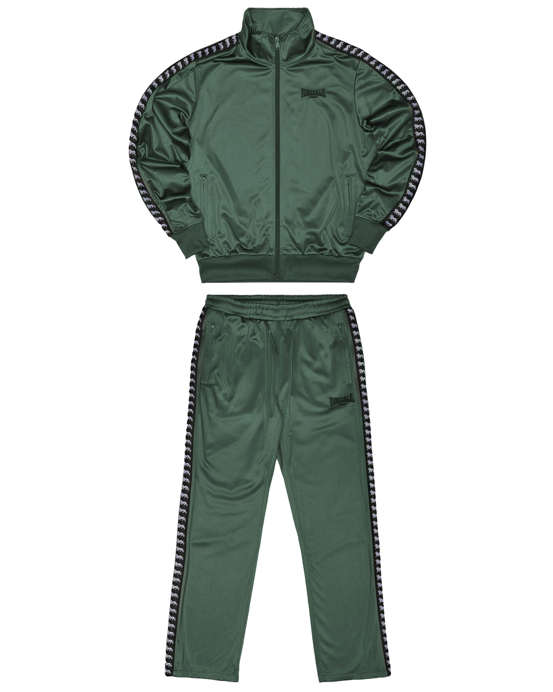 Lonsdale tracksuit Wyberton