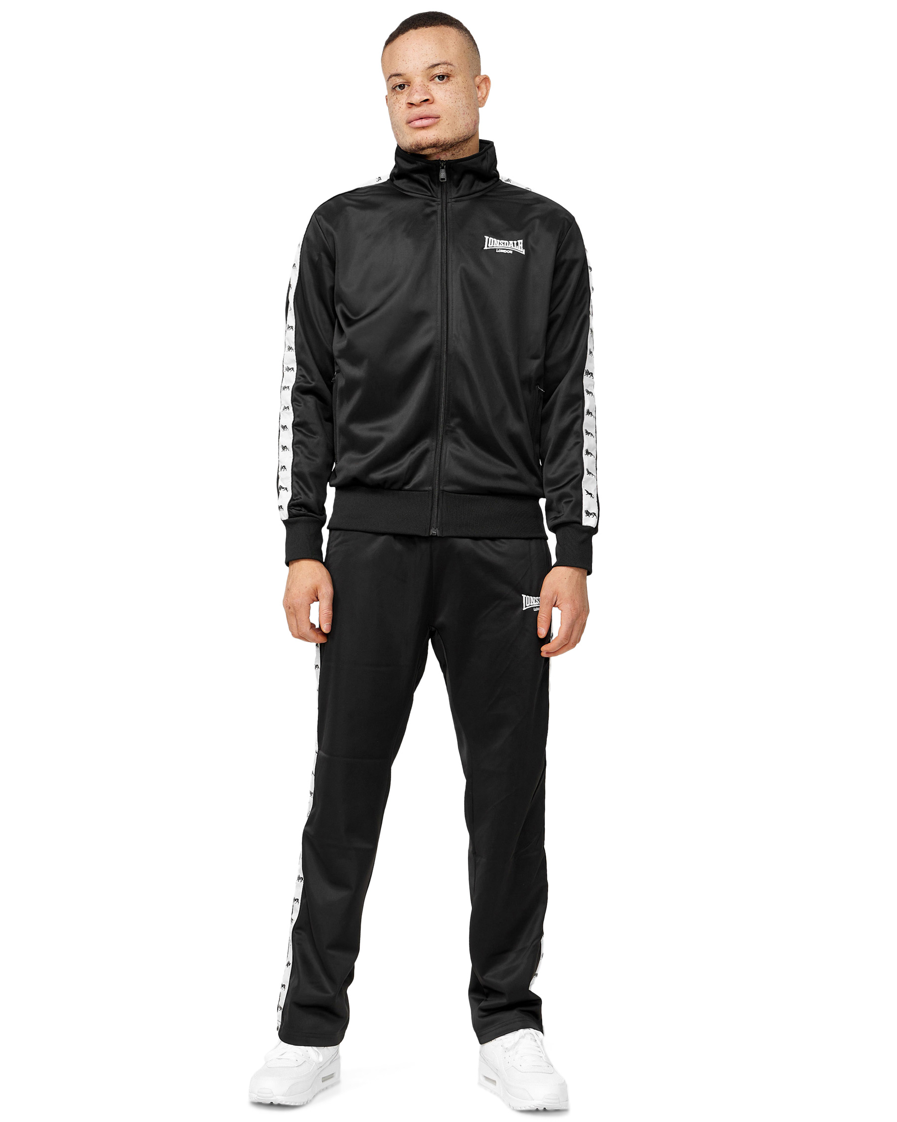 Lonsdale tracksuit Wyberton