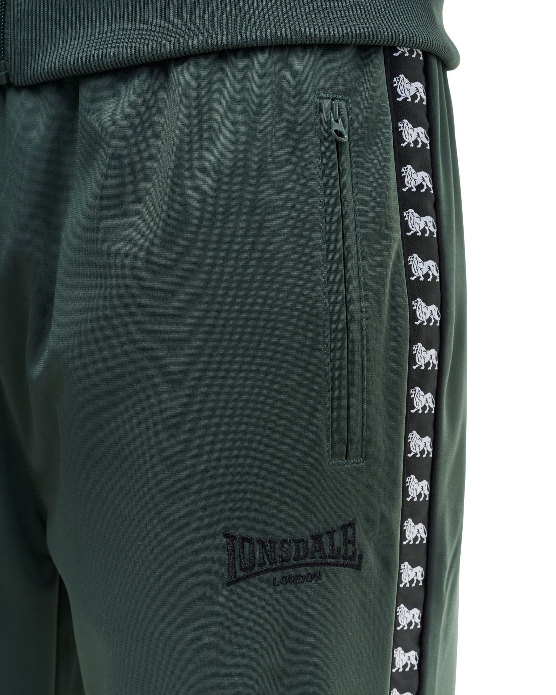Lonsdale tracksuit Wyberton