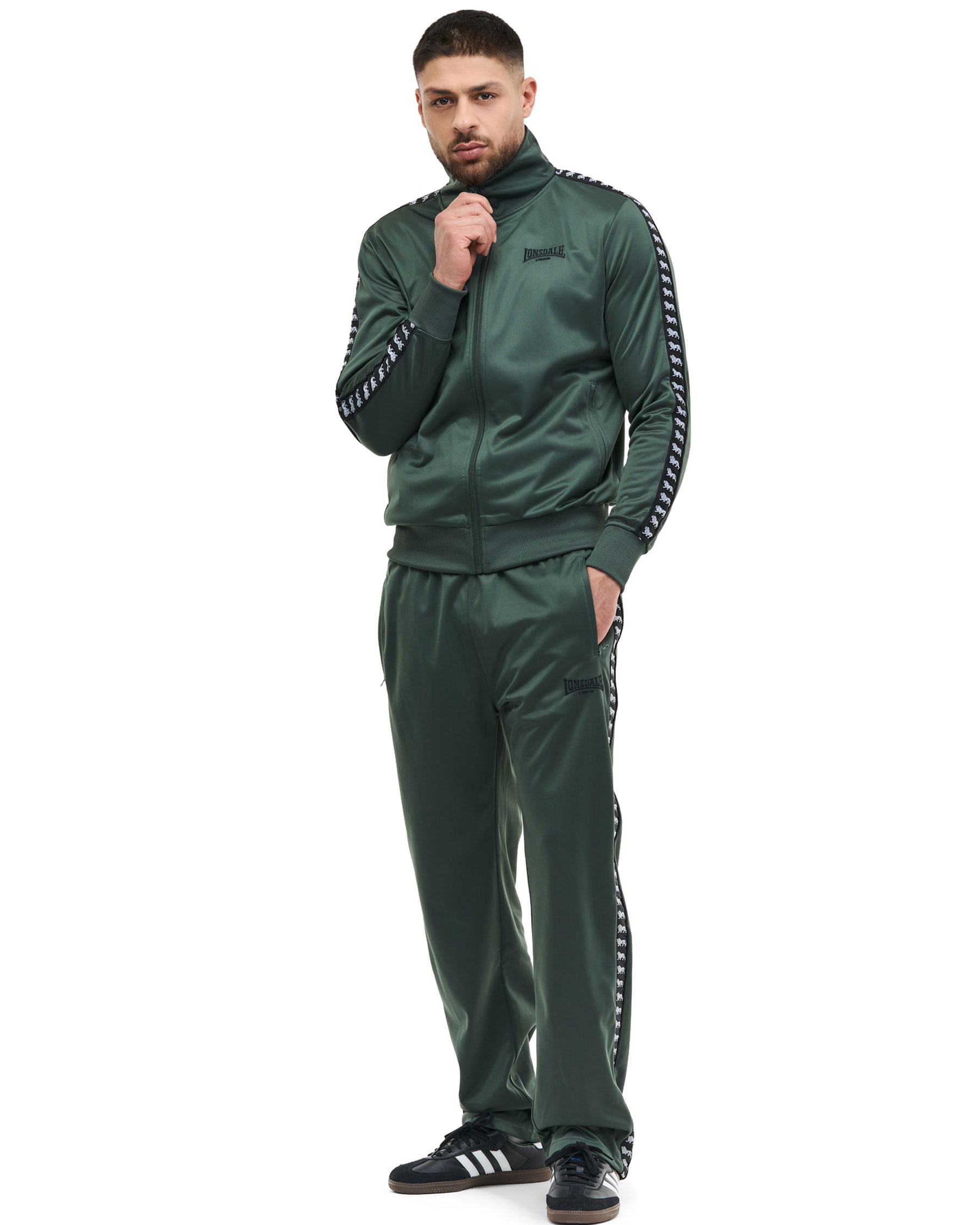 Lonsdale tracksuit Wyberton