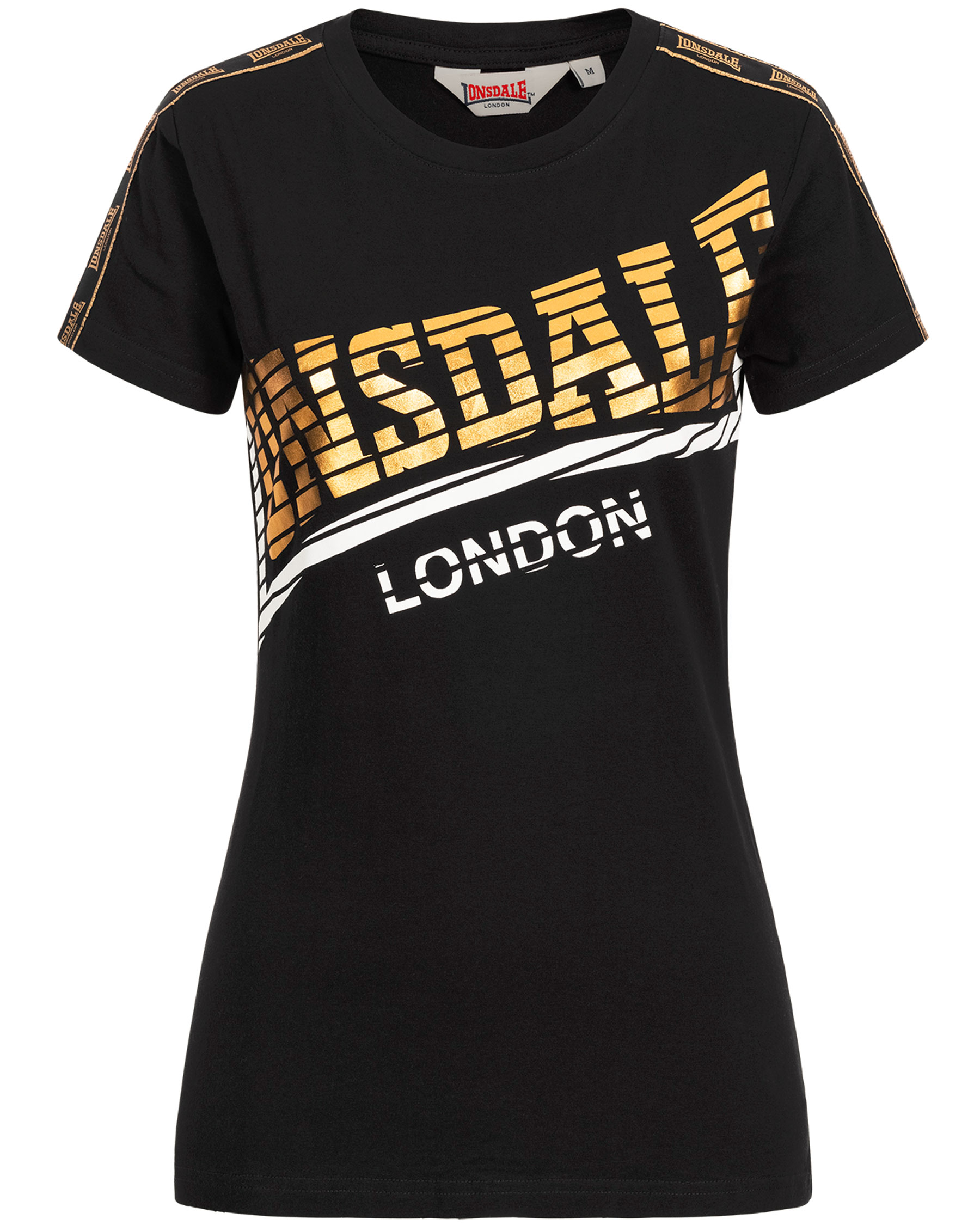 Lonsdale Damen T-Shirt Langrick