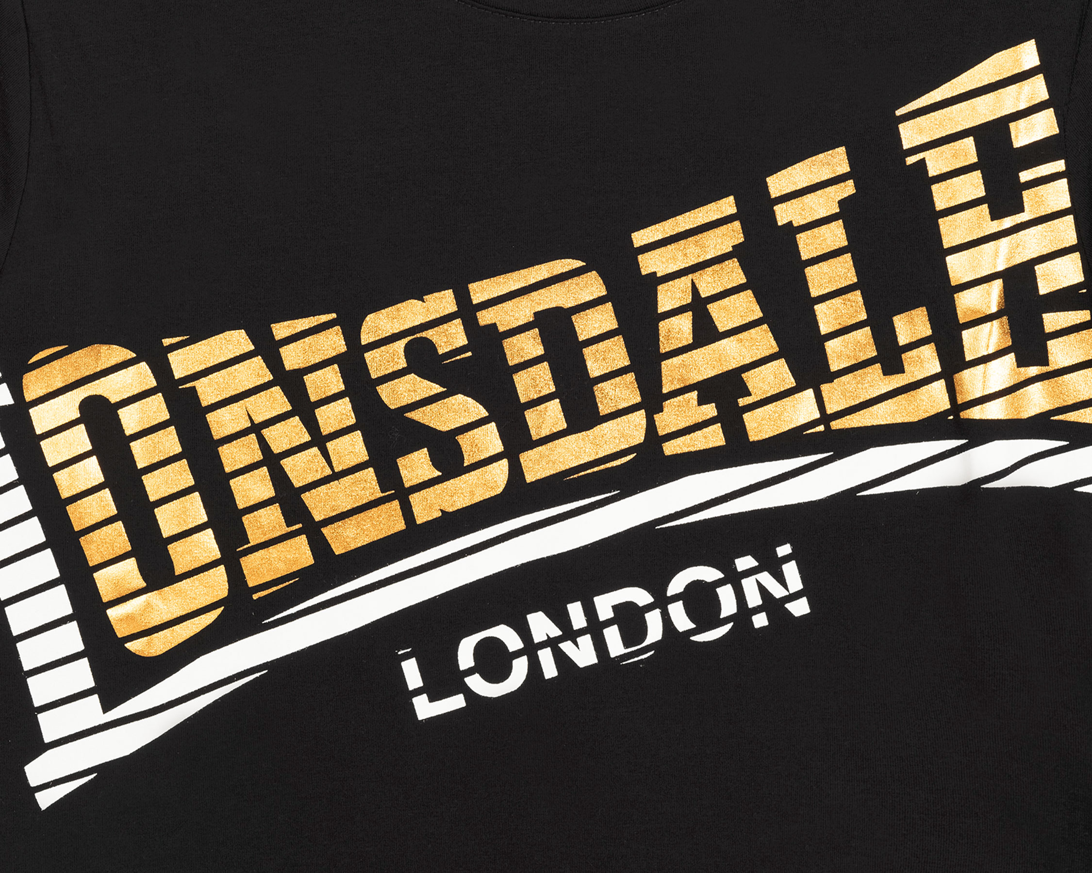 Lonsdale Damen T-Shirt Langrick