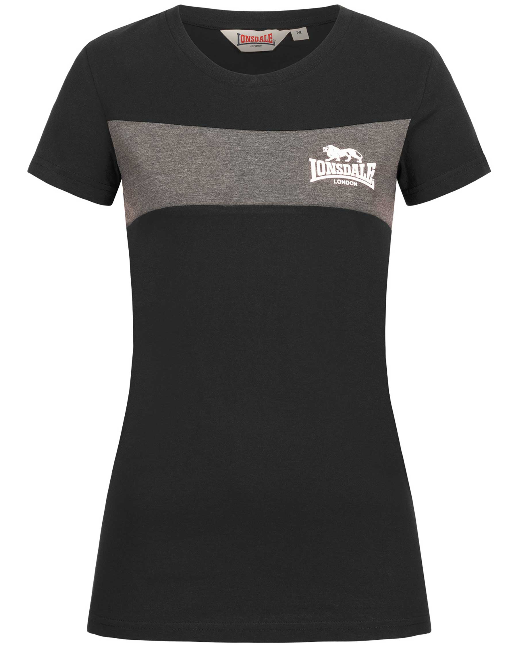 Lonsdale Damen T-Shirt Dawsmere