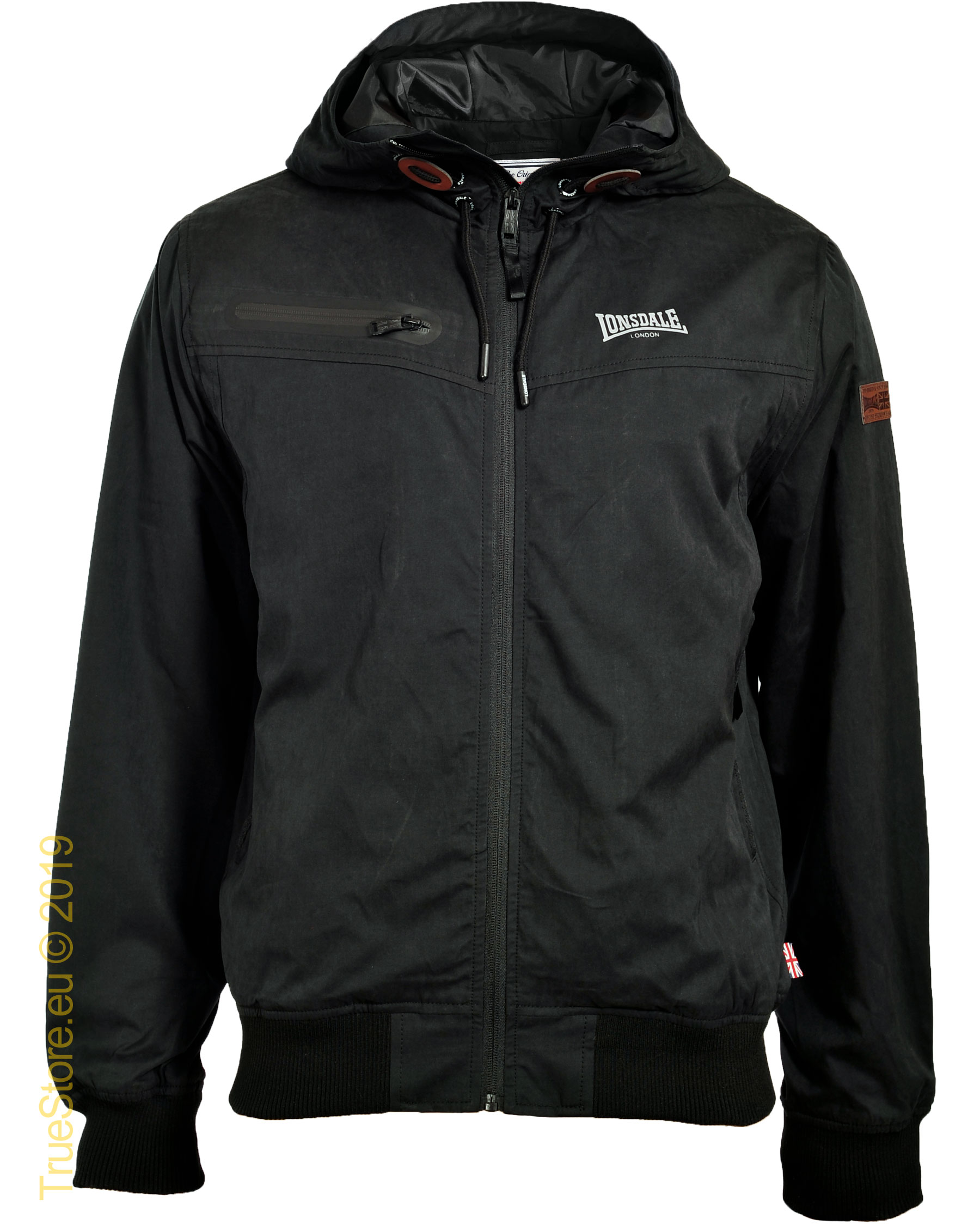 Lonsdale London - - Lonsdale Herren Jacke Tenby