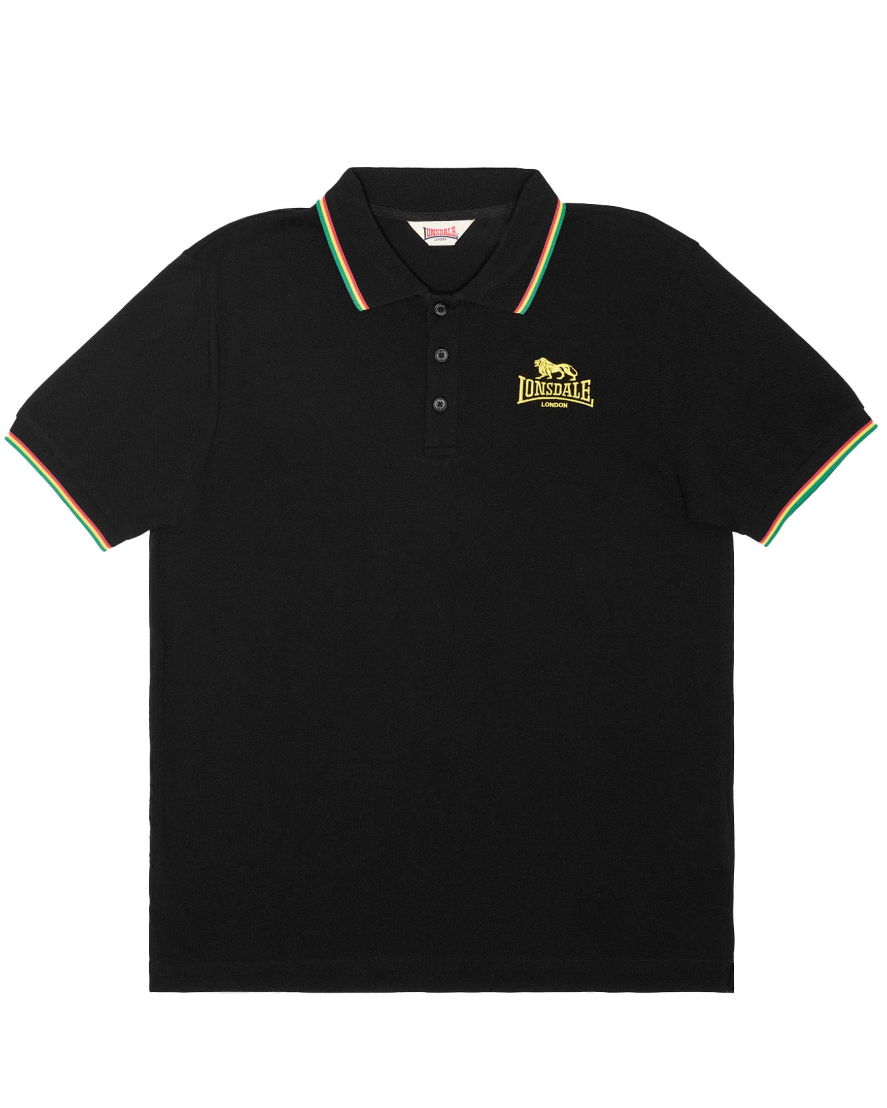 Lonsdale poloshirt Sounds Four