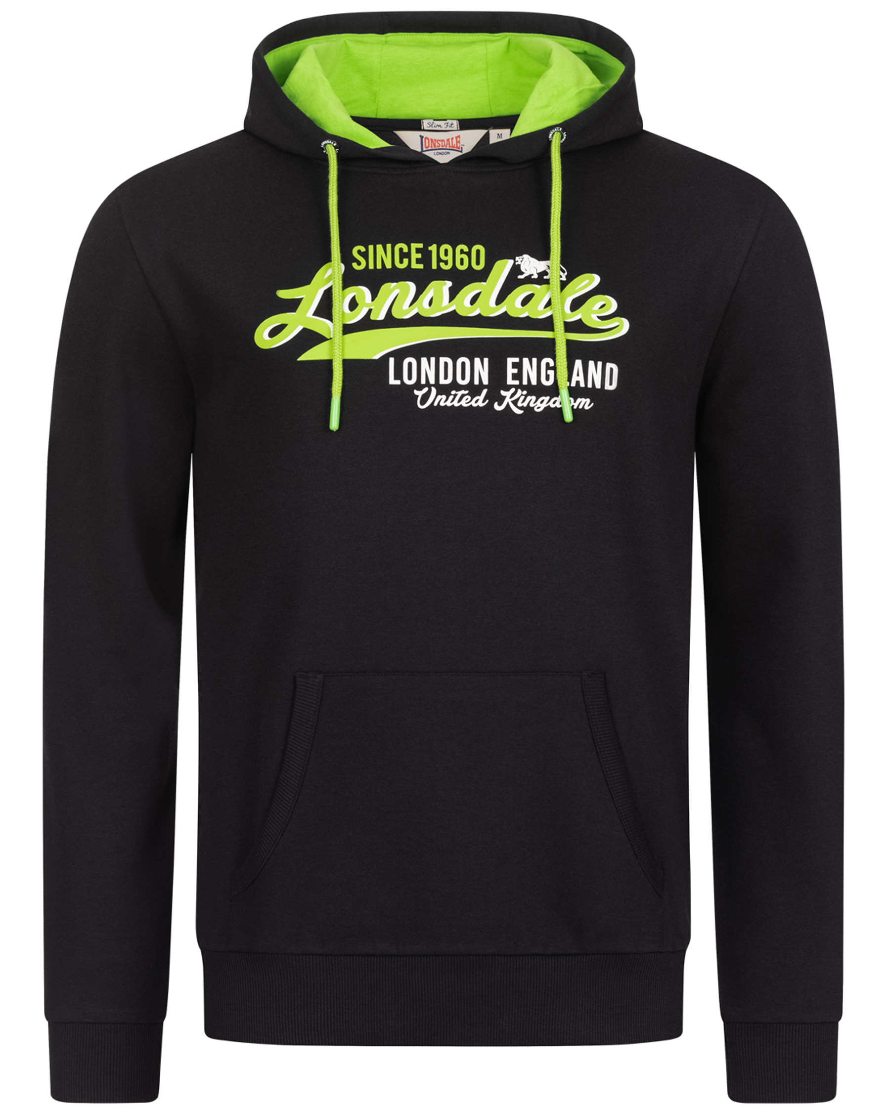 Lonsdale Kapuzensweatshirt Gratwich