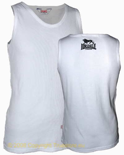 Lonsdale Raglan singlet &quot;New Bond&quot;