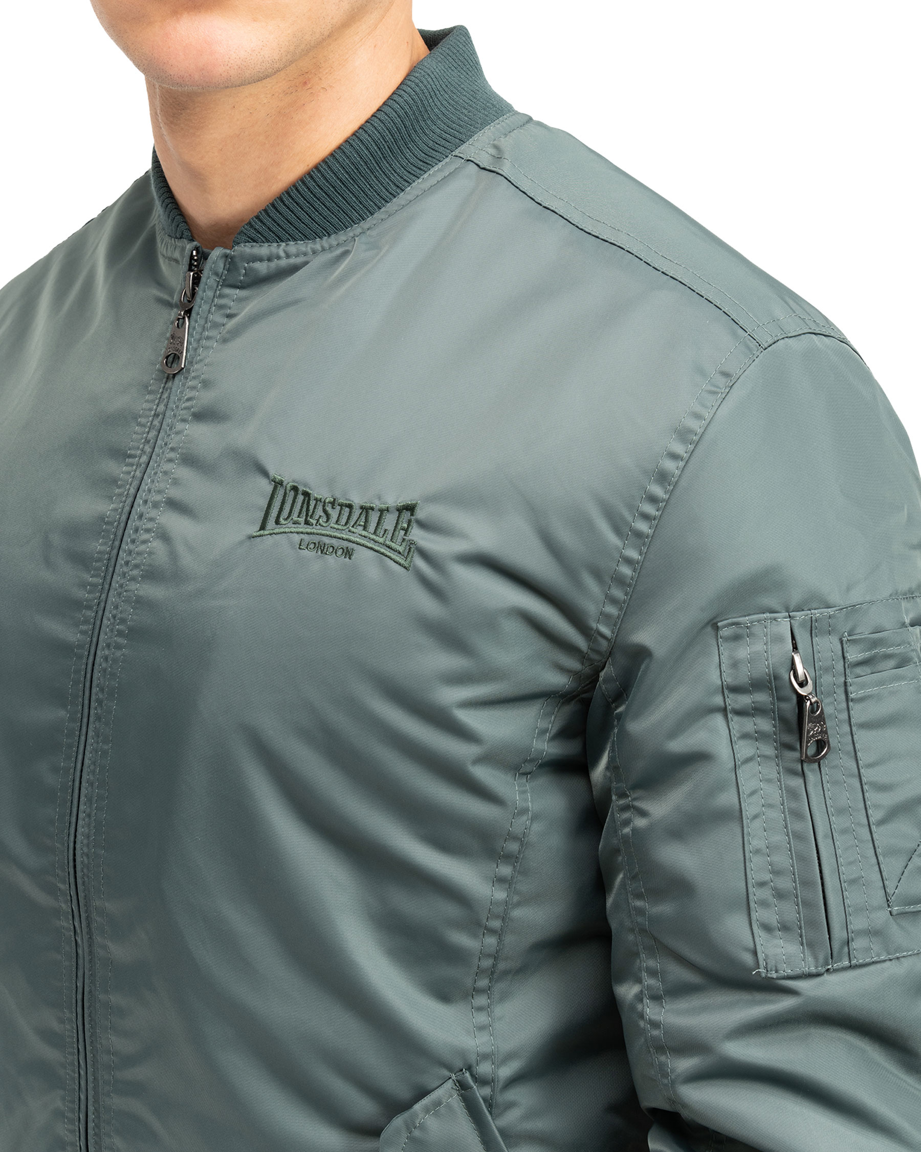 Lonsdale Bomberjacke Poolstock