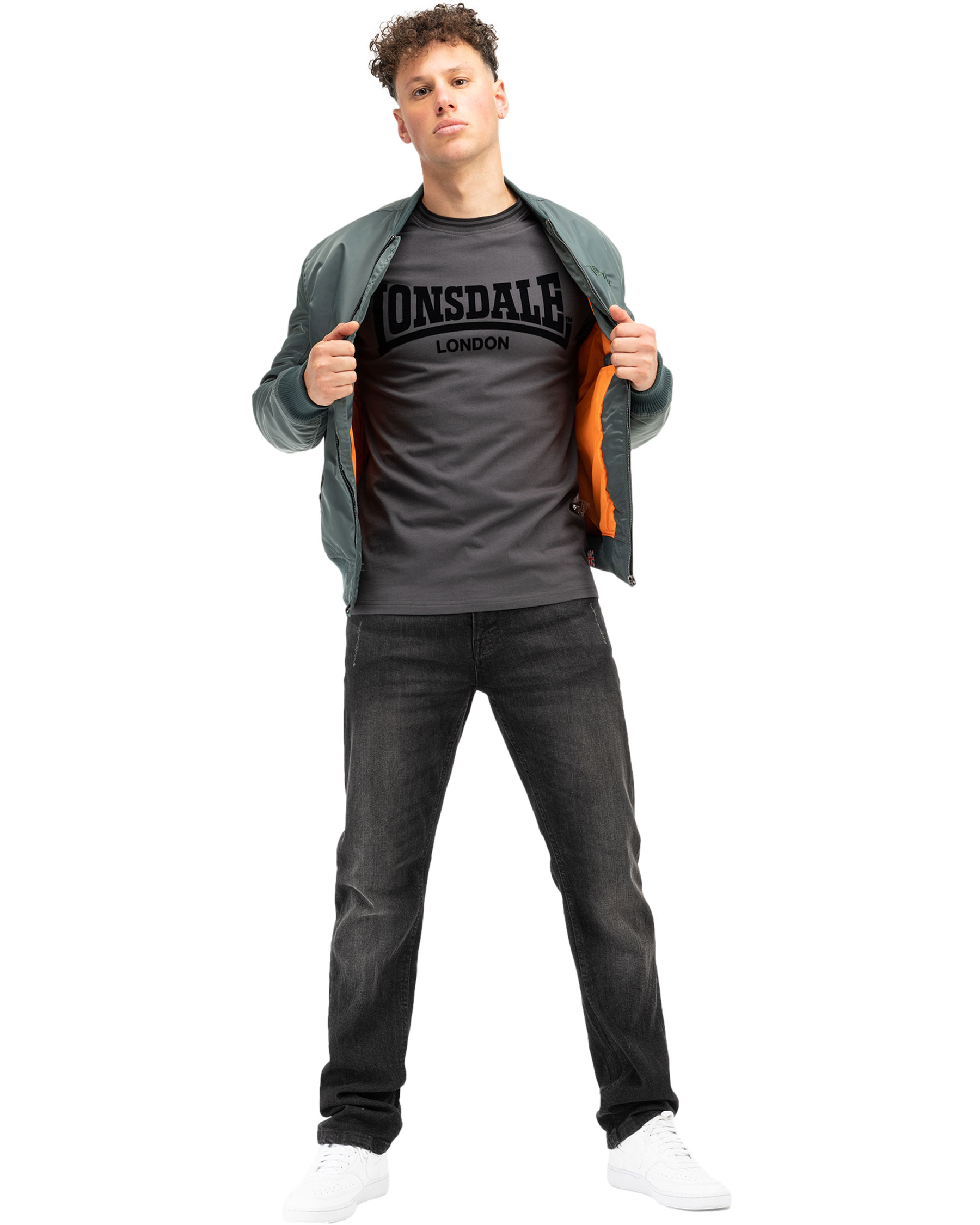 Lonsdale Bomberjacke Poolstock