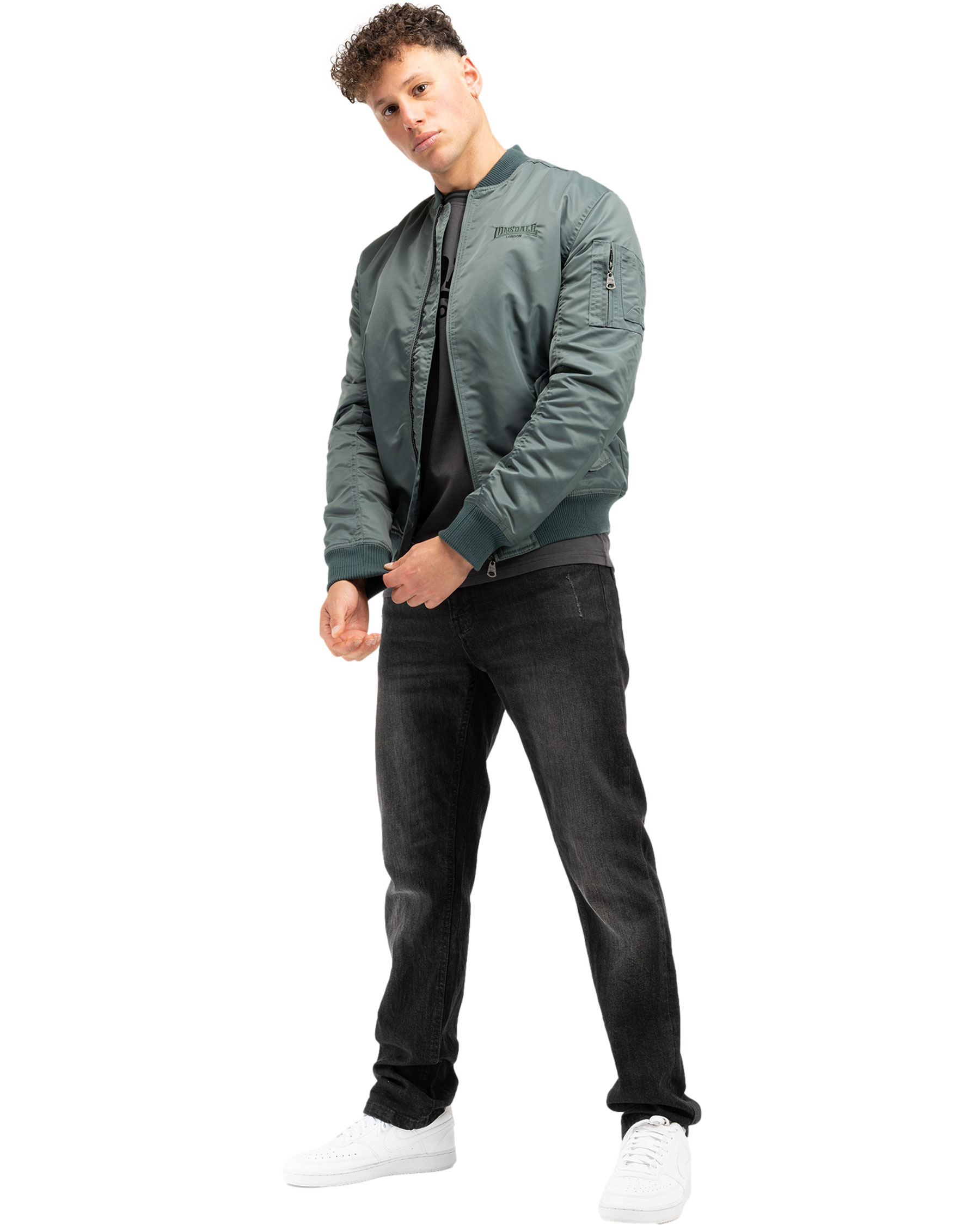 Lonsdale Bomberjacke Poolstock