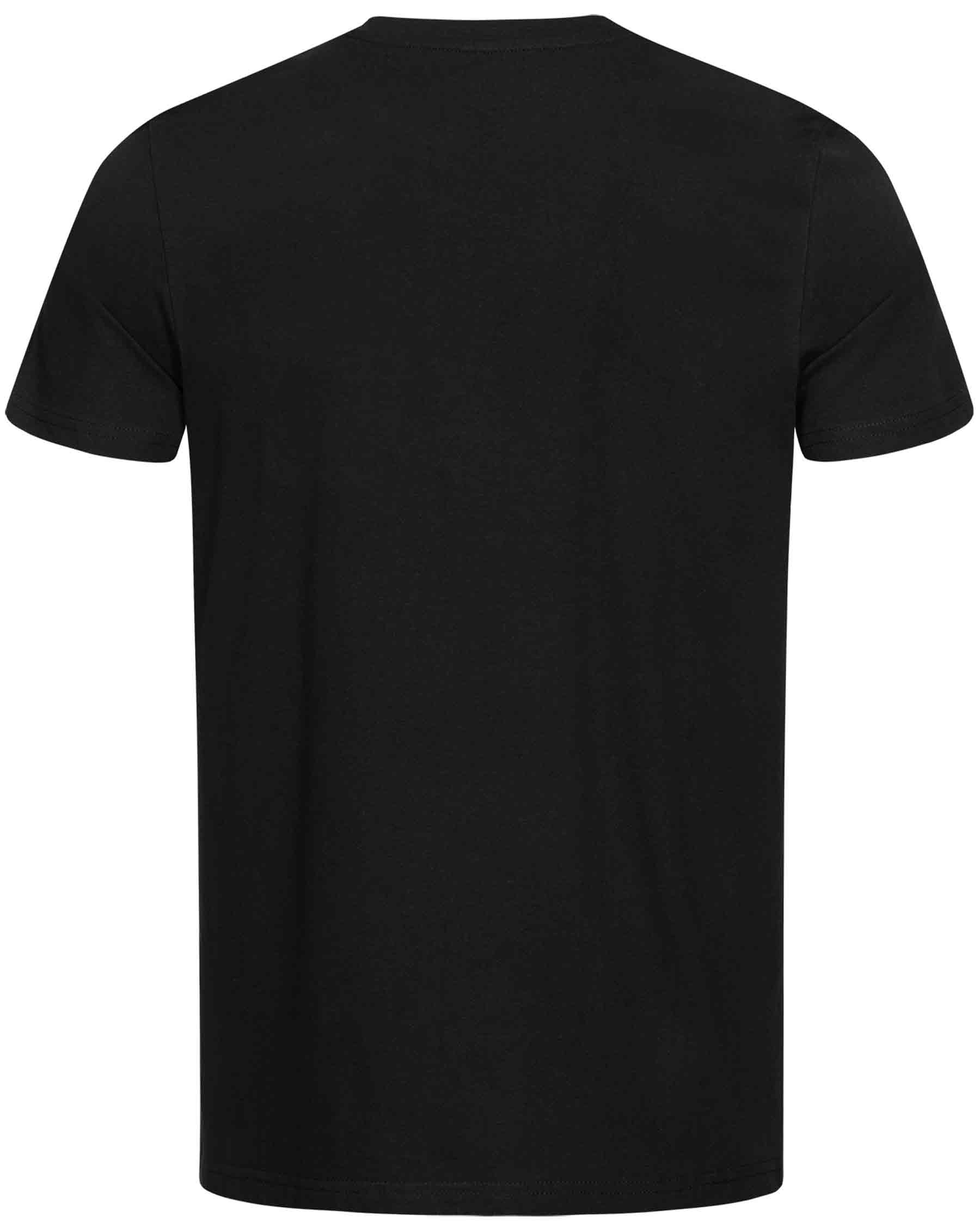 Lonsdale regulär fit T-Shirt Sussex im Doppelpack