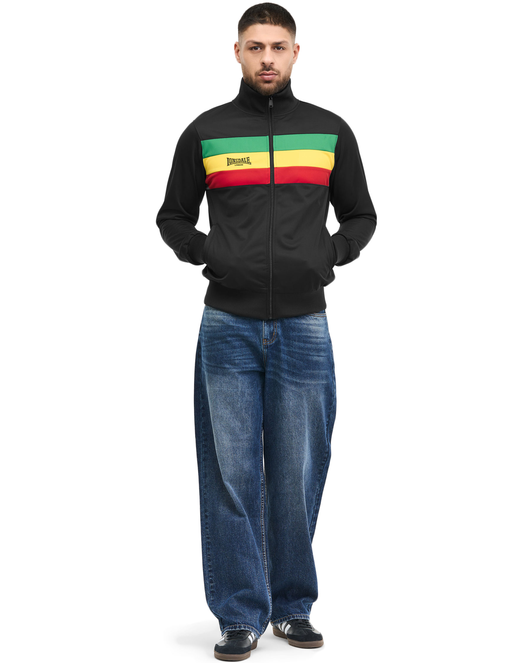 Lonsdale Trainingsjacke Sounds Three
