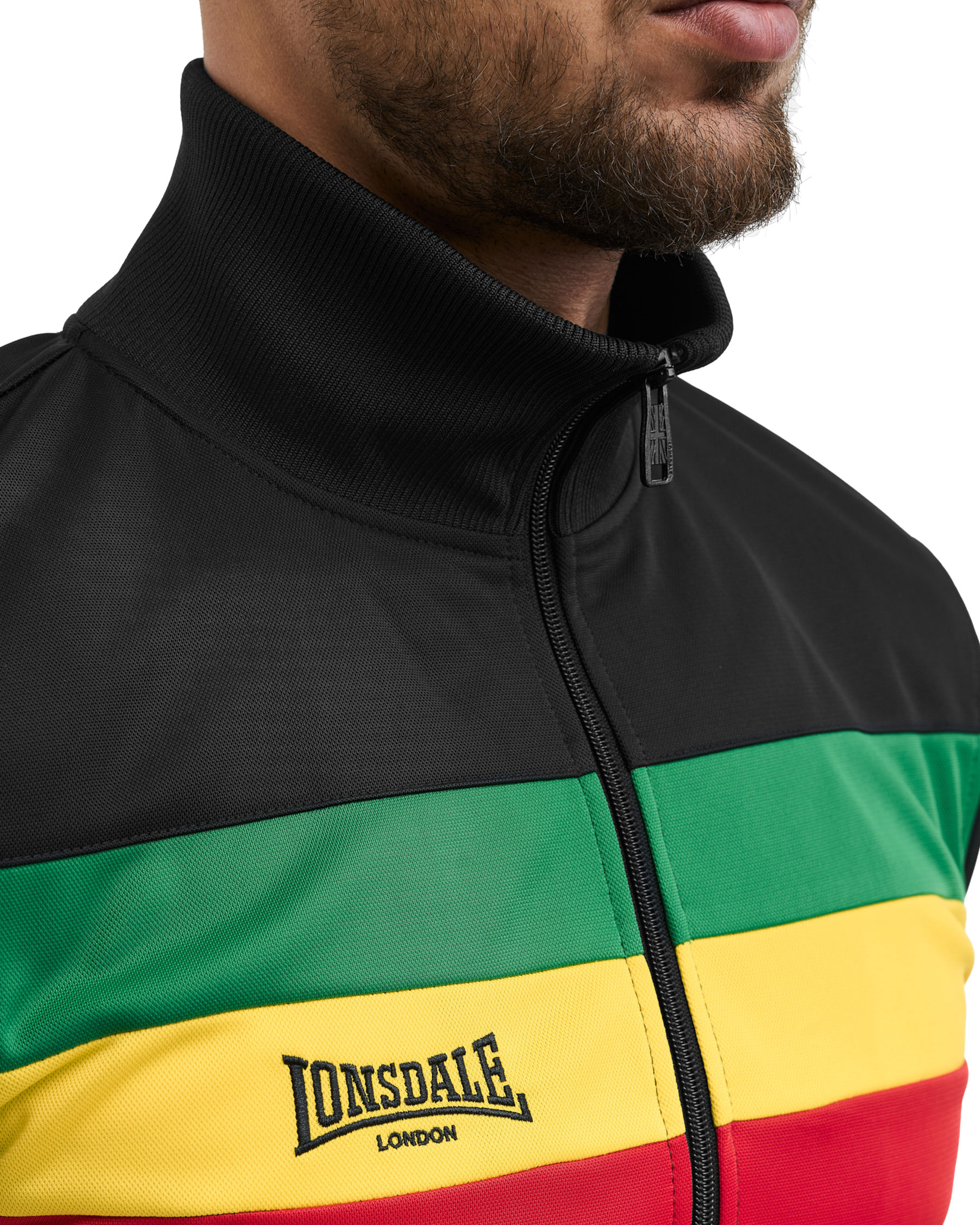 Lonsdale Trainingsjacke Sounds Three