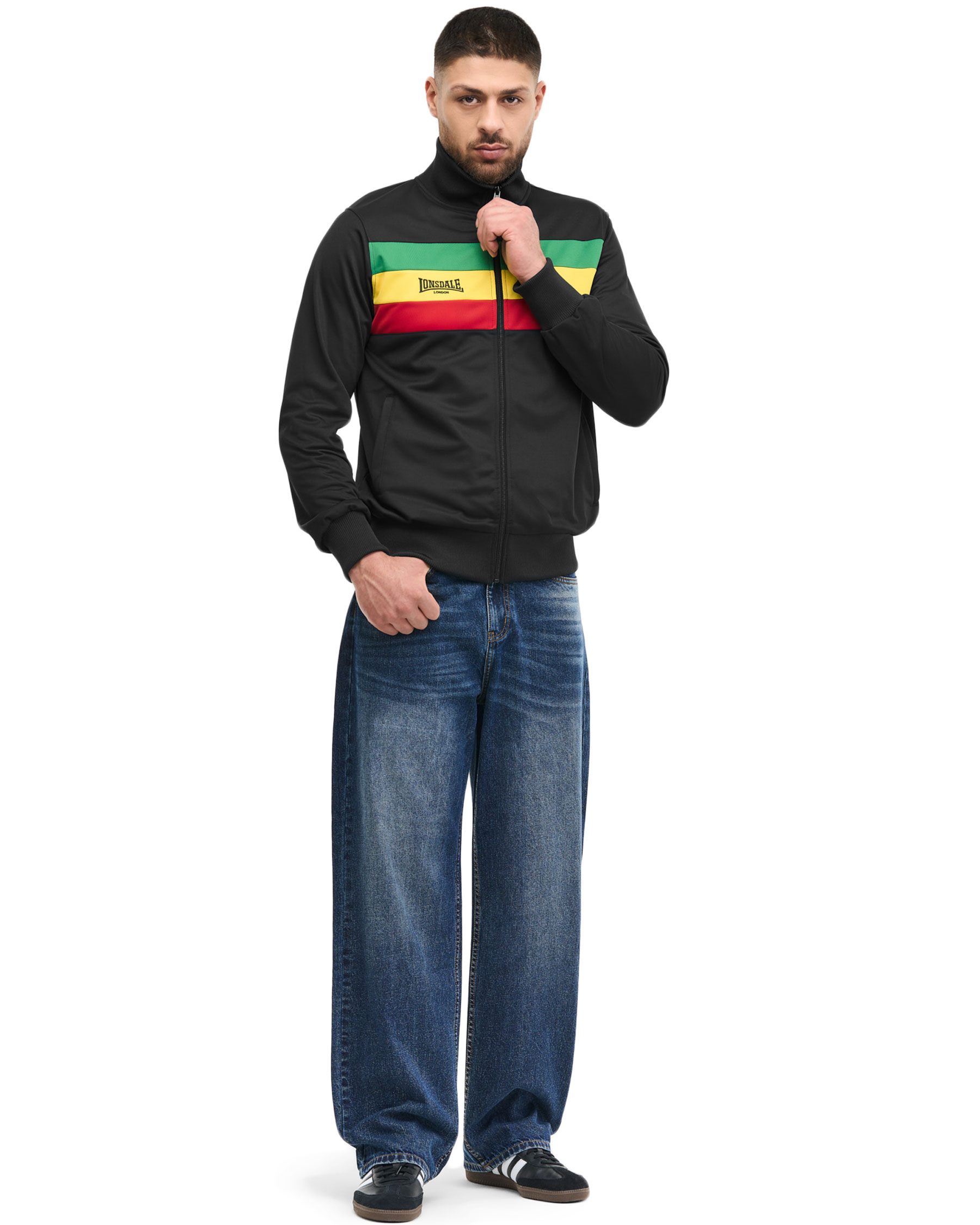 Lonsdale Trainingsjacke Sounds Three