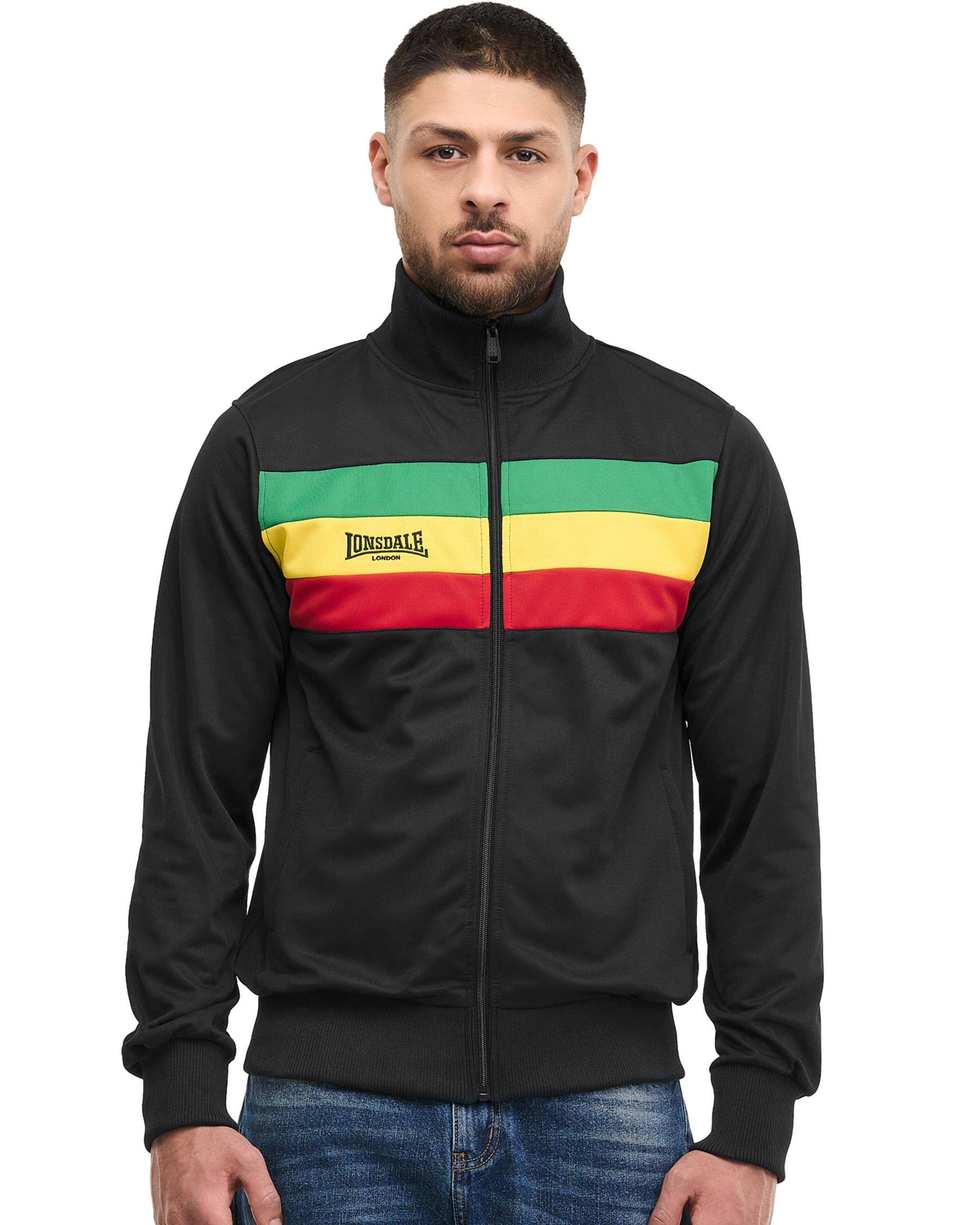 Lonsdale Trainingsjacke Sounds Three