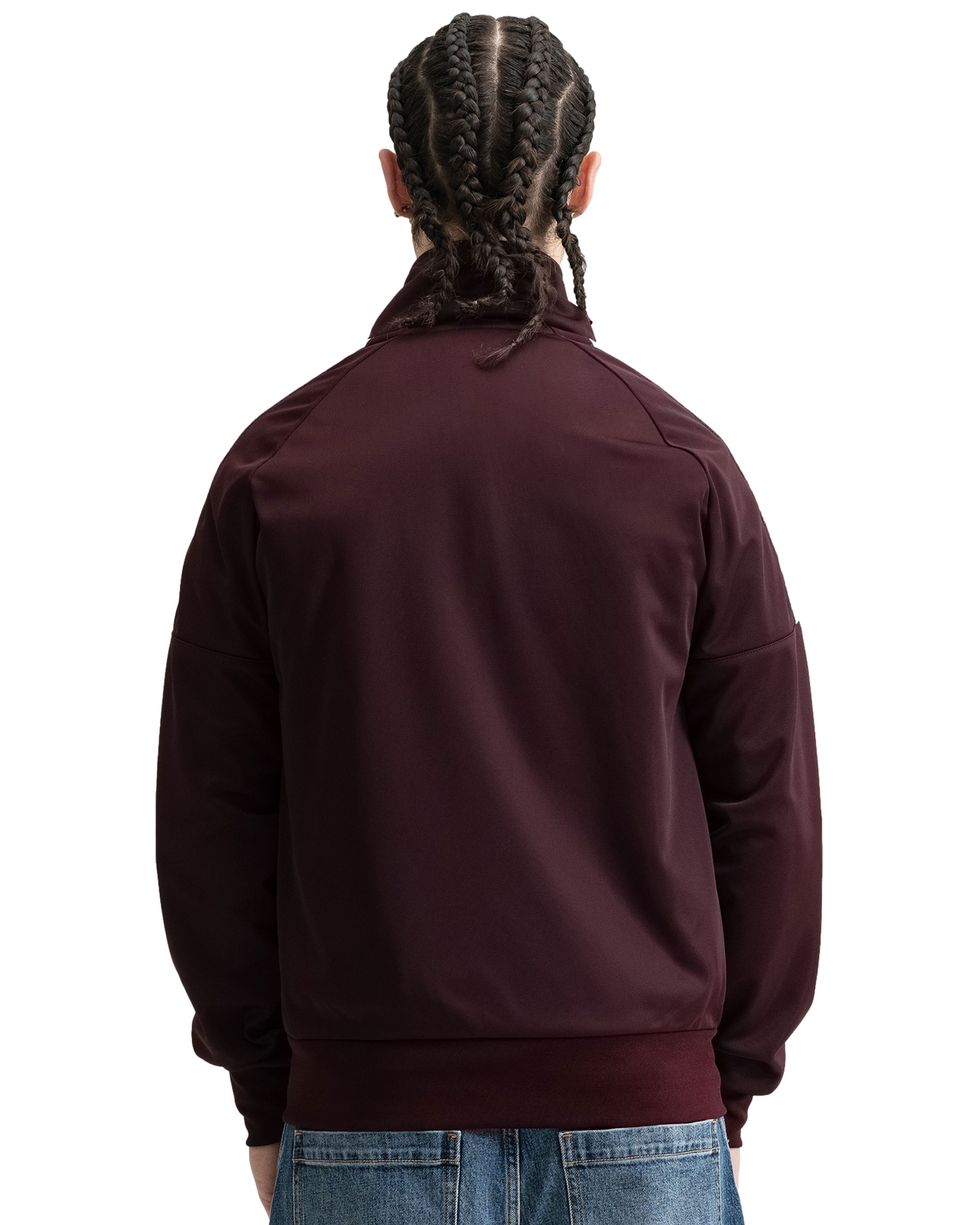 Lonsdale hooded tricot fleece trainer Calshot