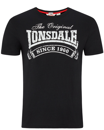 Lonsdale Herren T-Shirt Martock 