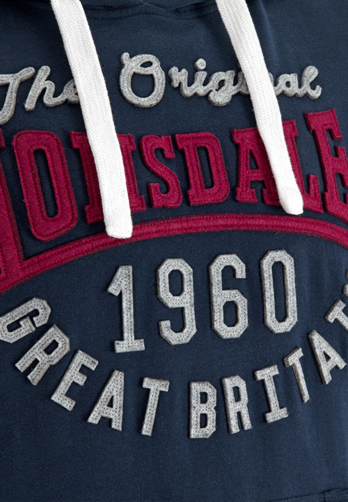 Lonsdale Kapuzensweat Maldon