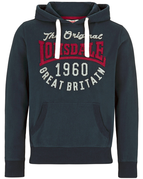 Lonsdale Kapuzensweat Maldon