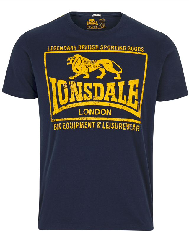 lonsdale t shirts online