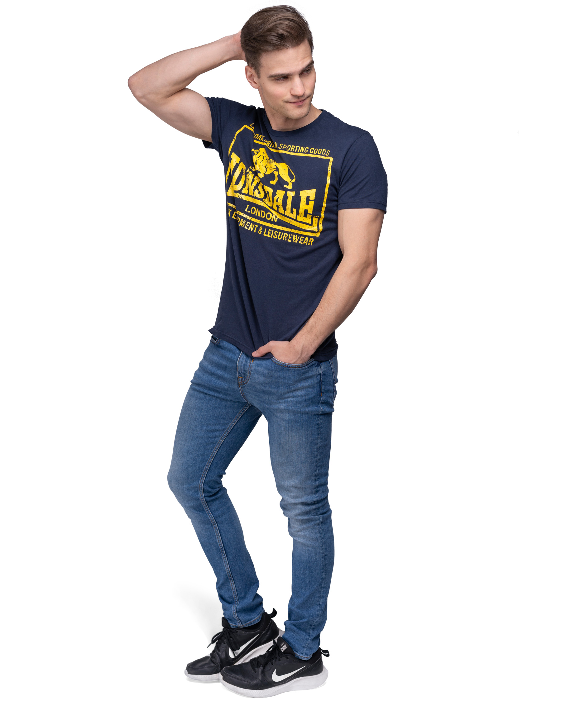 Lonsdale T-Shirt Hounslow