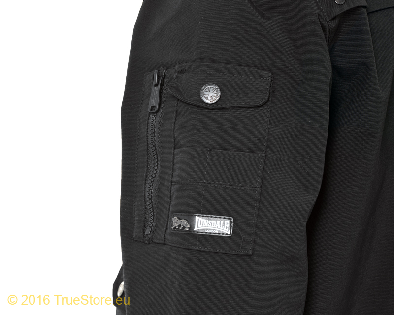 Lonsdale Jacke Hillbrae Lonsdale Jacke Hillbrae