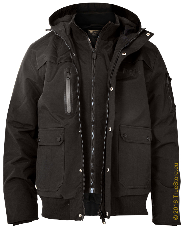 Lonsdale Jacke Hillbrae Lonsdale Jacke Hillbrae
