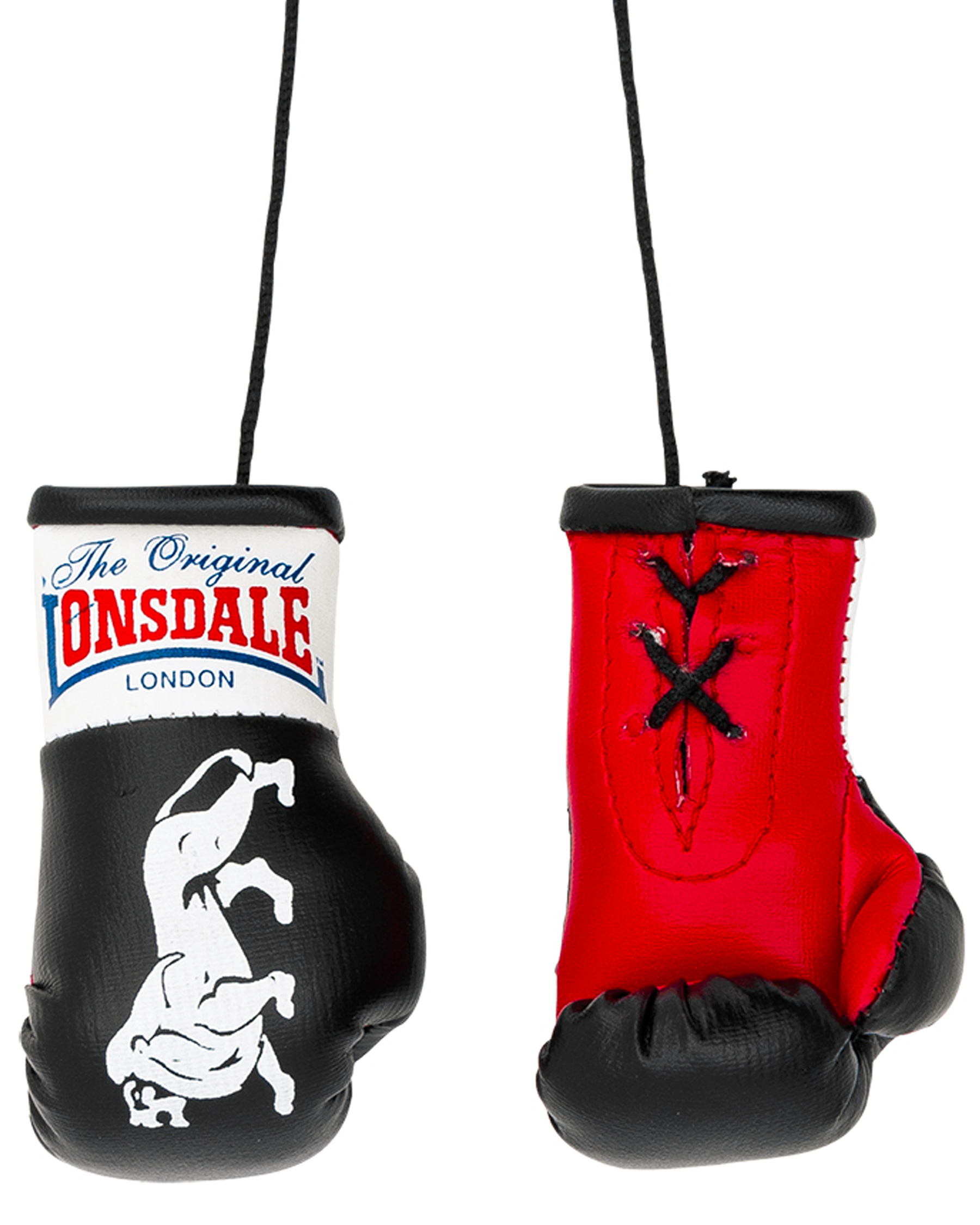 Lonsdale Mini Boxhandschuhe Promo - Damen Accessoires - Lonsdale
