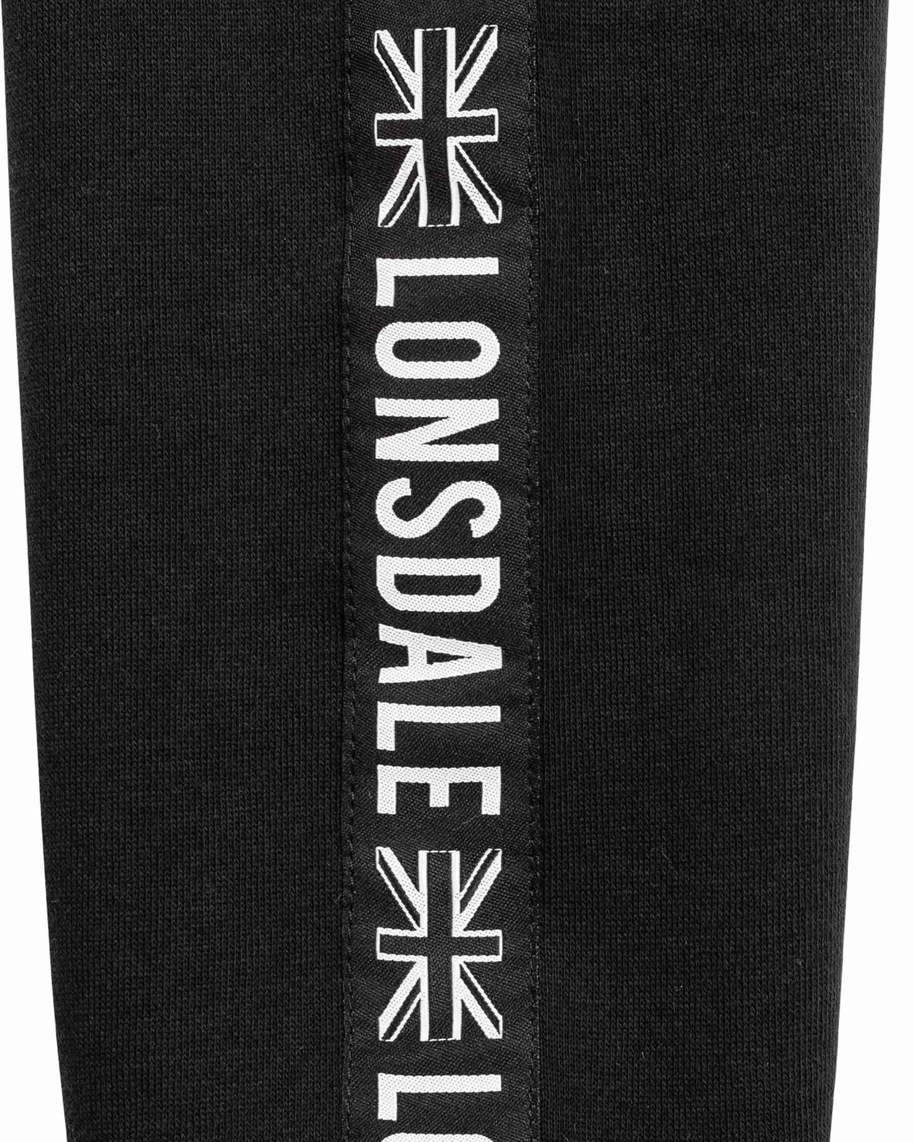 Lonsdale dames capuchon sweatshirt Dihewyd