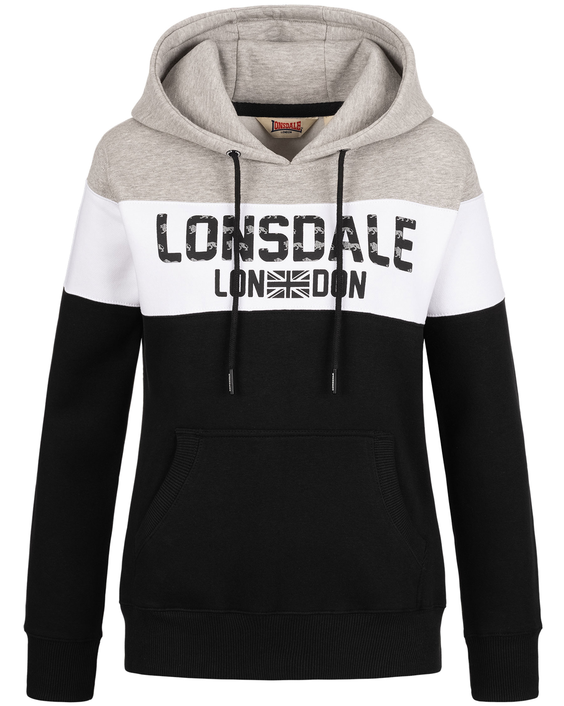 Lonsdale dames capuchon sweatshirt Penbryn