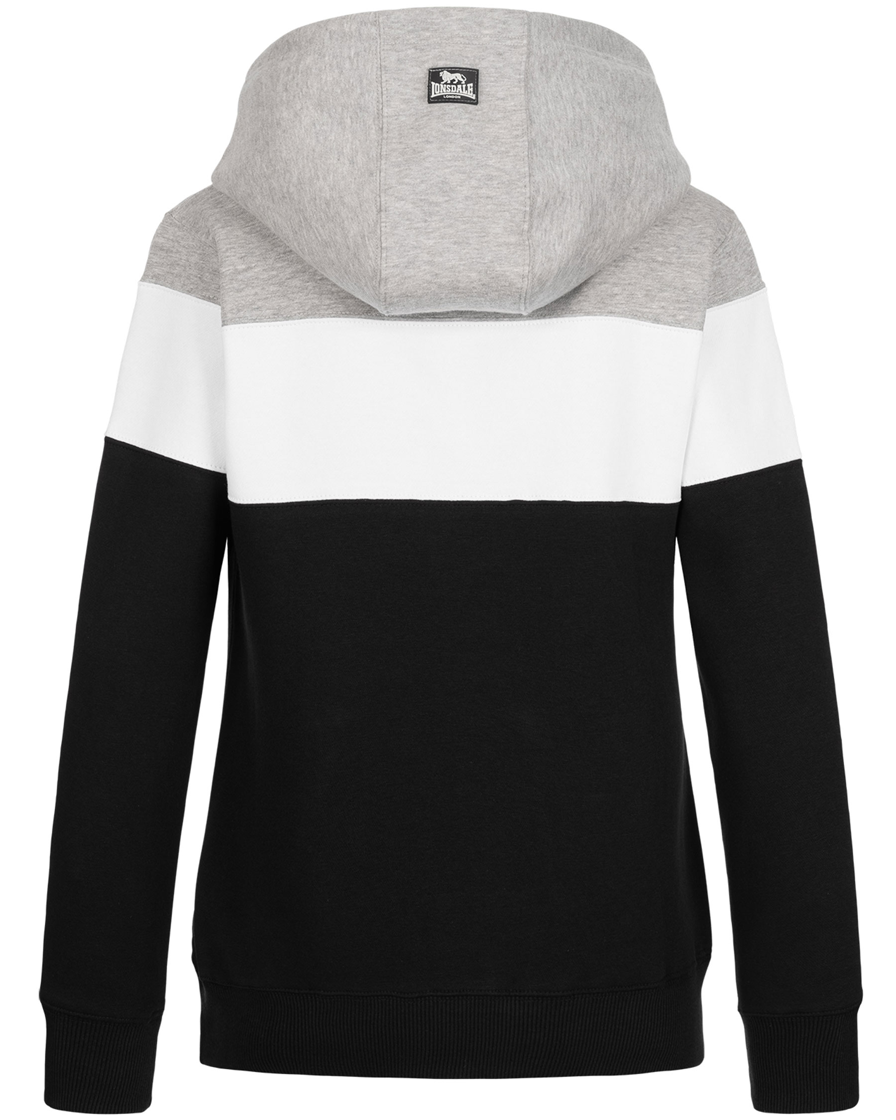 Lonsdale dames capuchon sweatshirt Penbryn