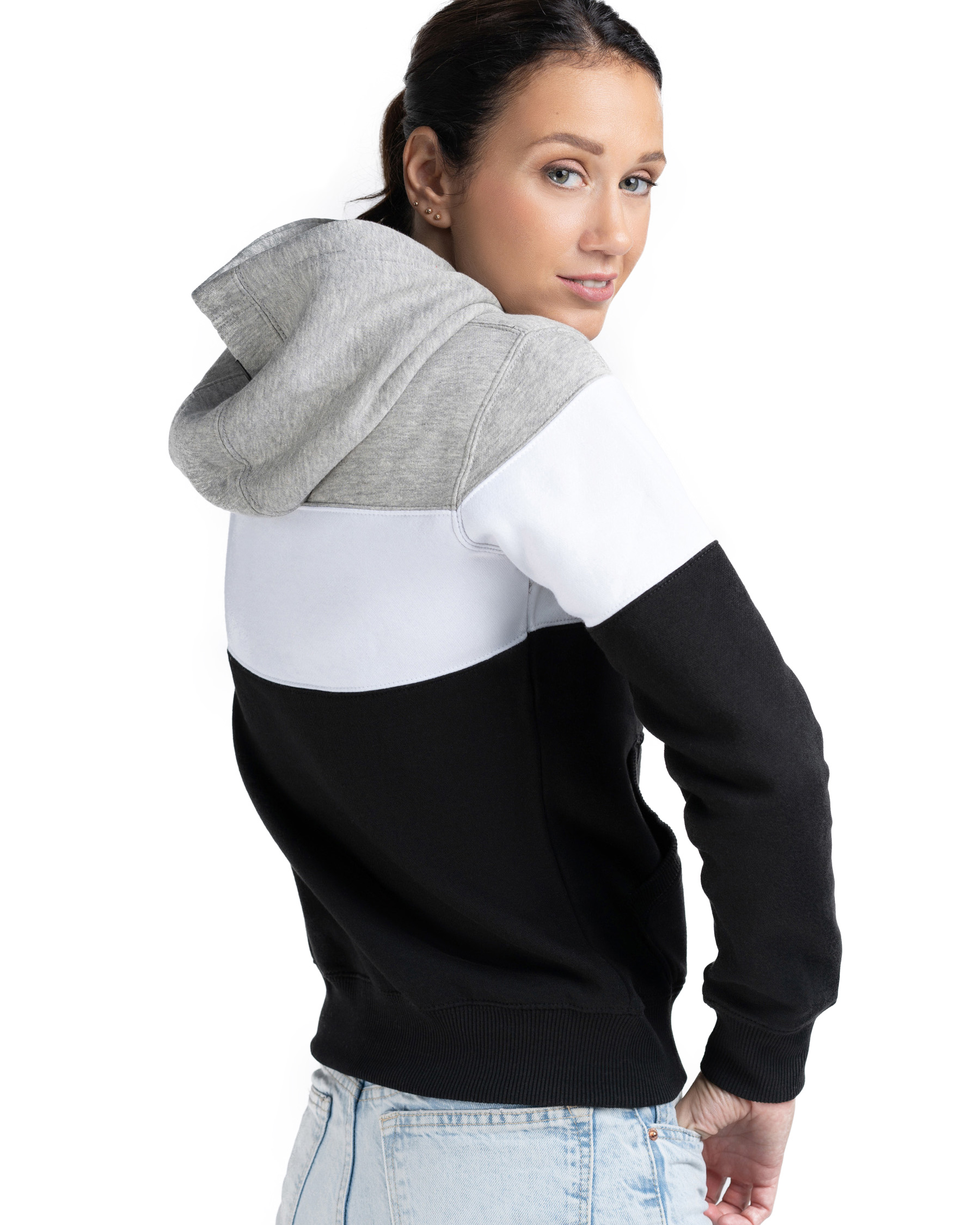 Lonsdale dames capuchon sweatshirt Penbryn