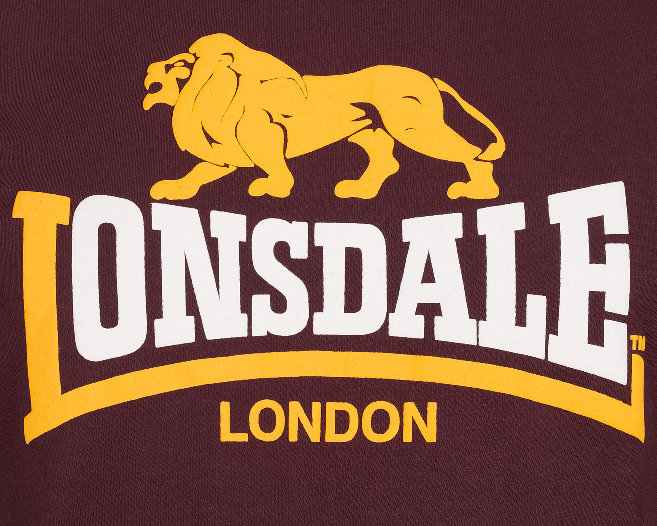 Lonsdale T-Shirt Holmpton