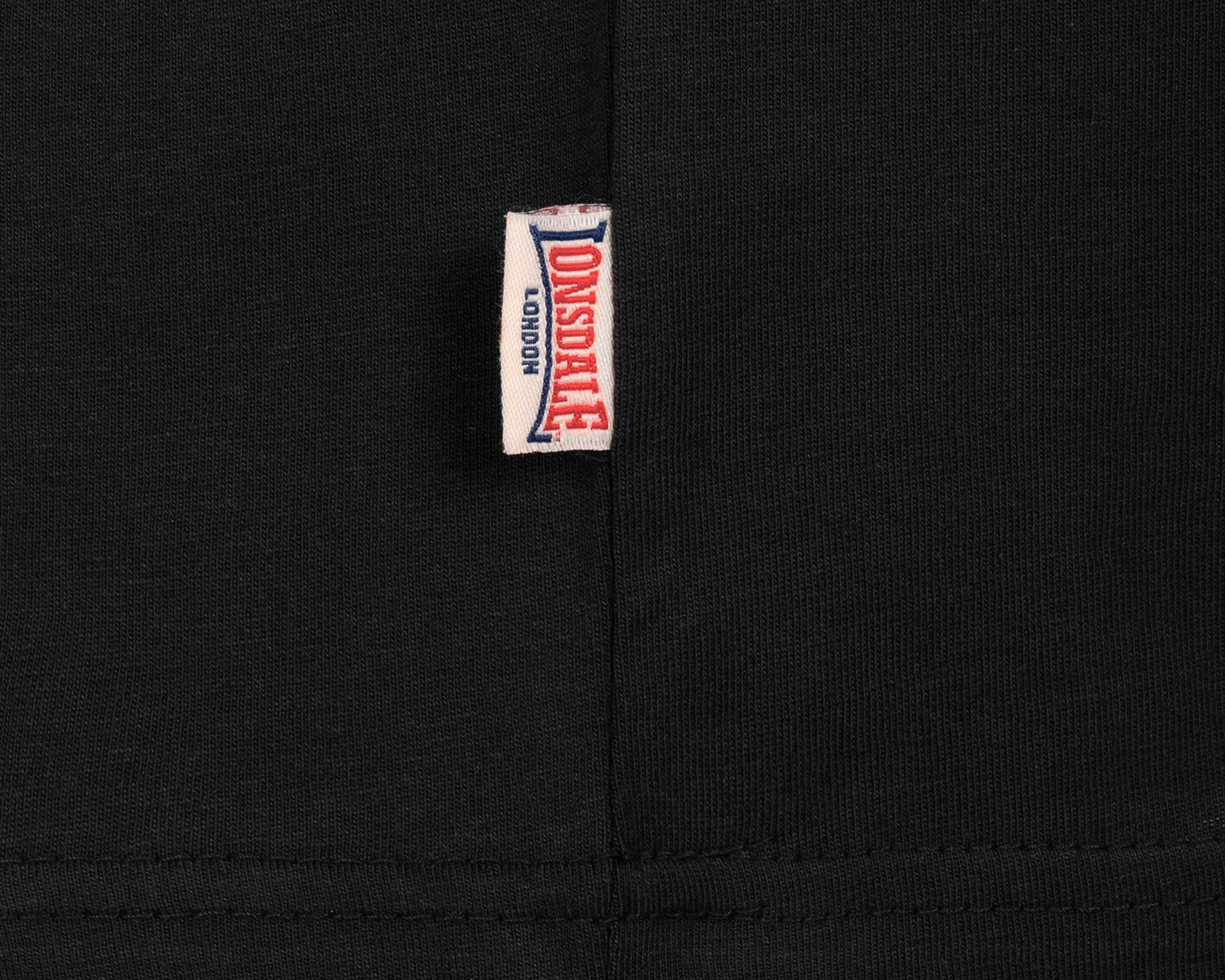 Lonsdale regulär Fit T-Shirt Halesworth